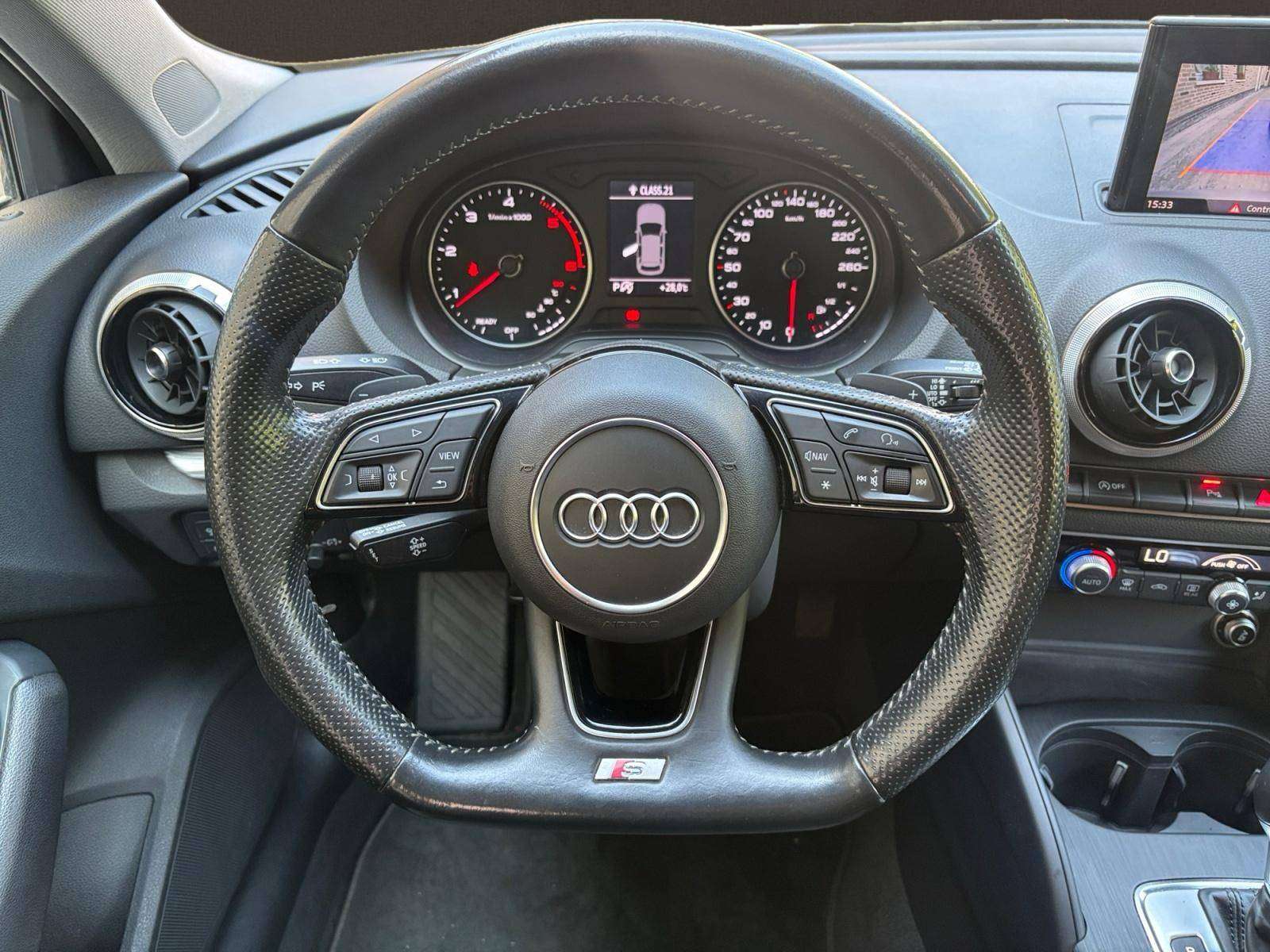 Audi A3 A3 Sportback 2.0 TDi Sport S tronic/GARANTIE 12 MOIS