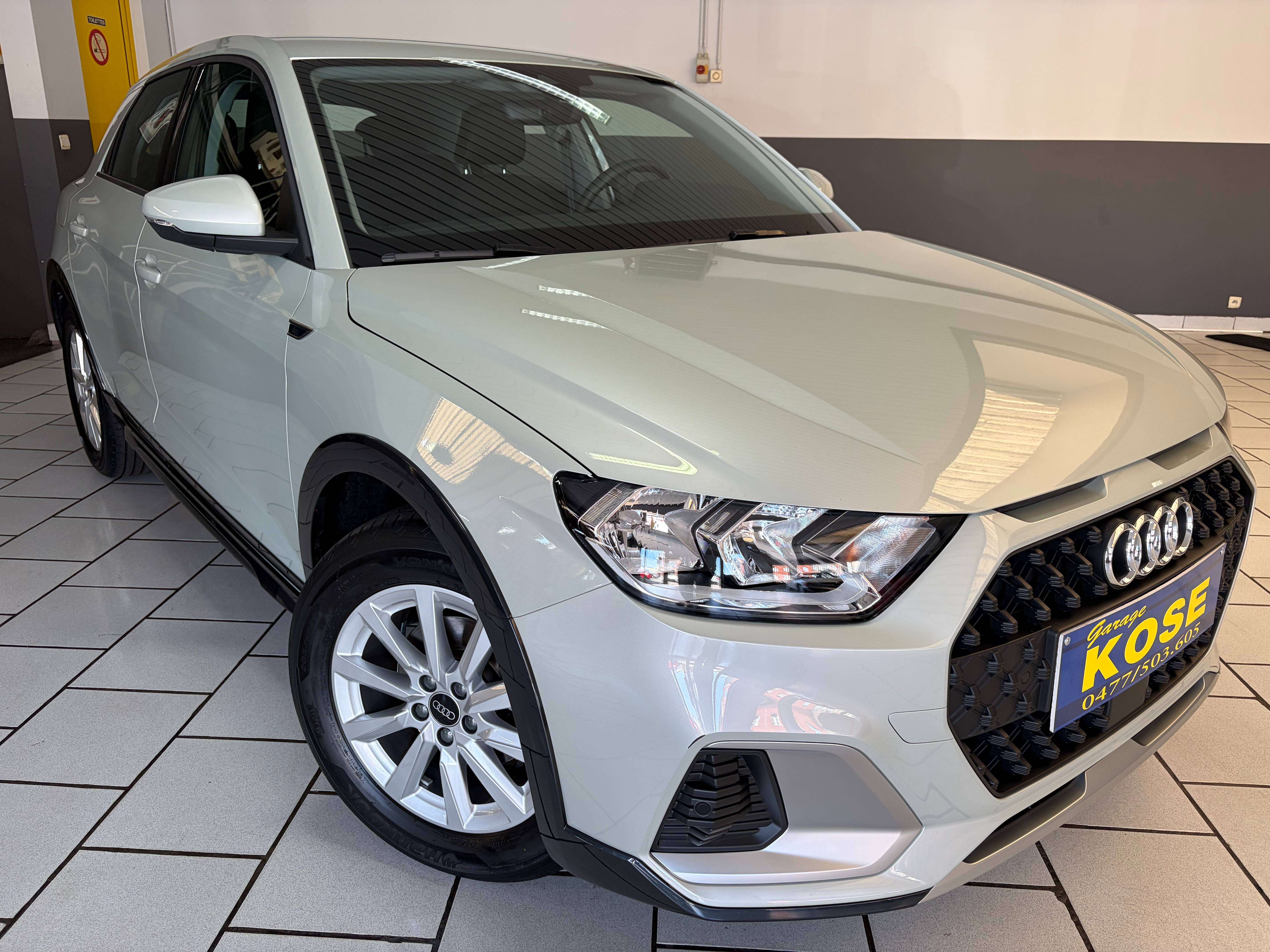 Audi A1 A1 Allstreet 25 TFSI /// NEUVE +A VOIR ///