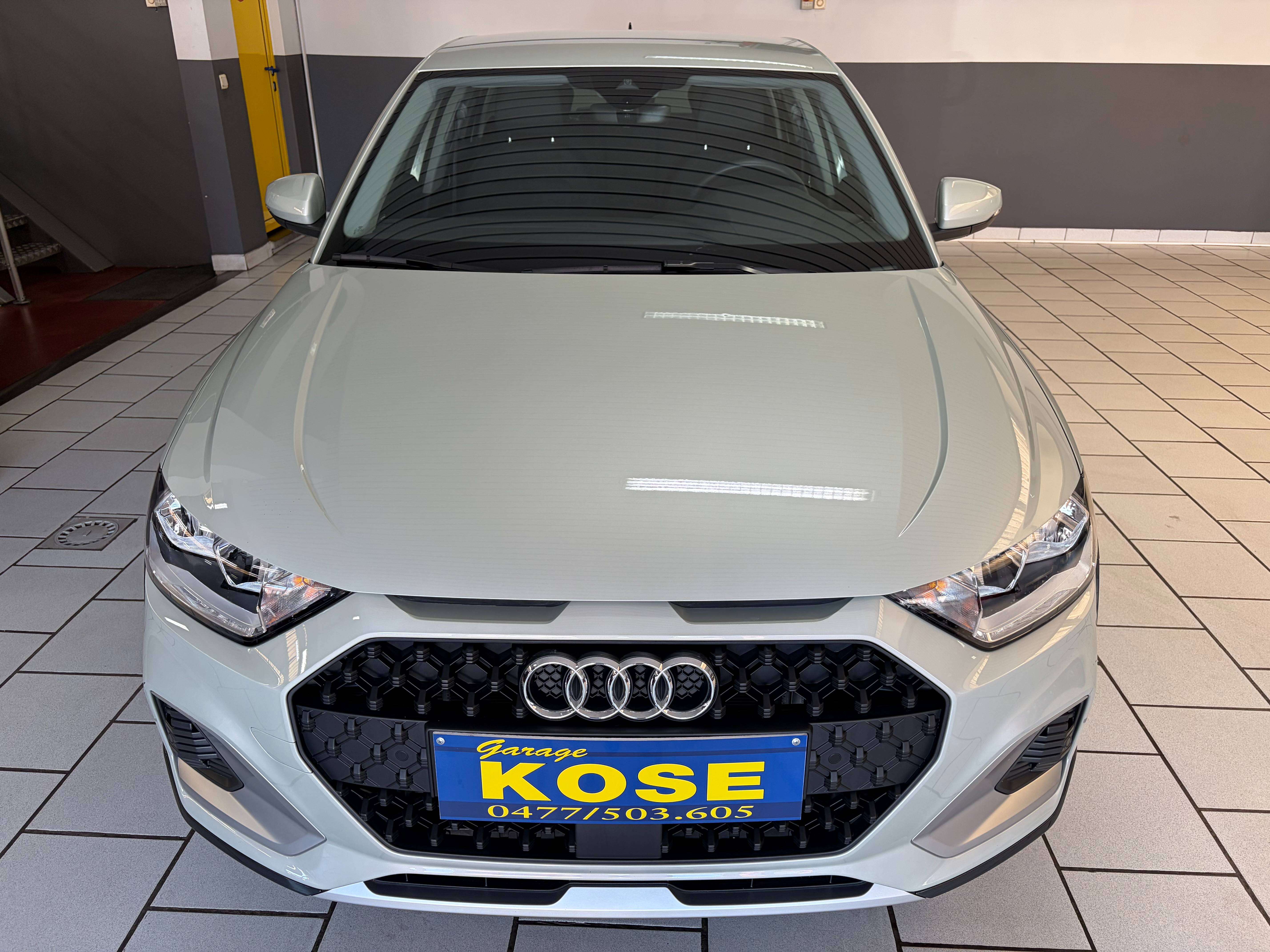 Audi A1 A1 Allstreet 25 TFSI /// NEUVE +A VOIR ///