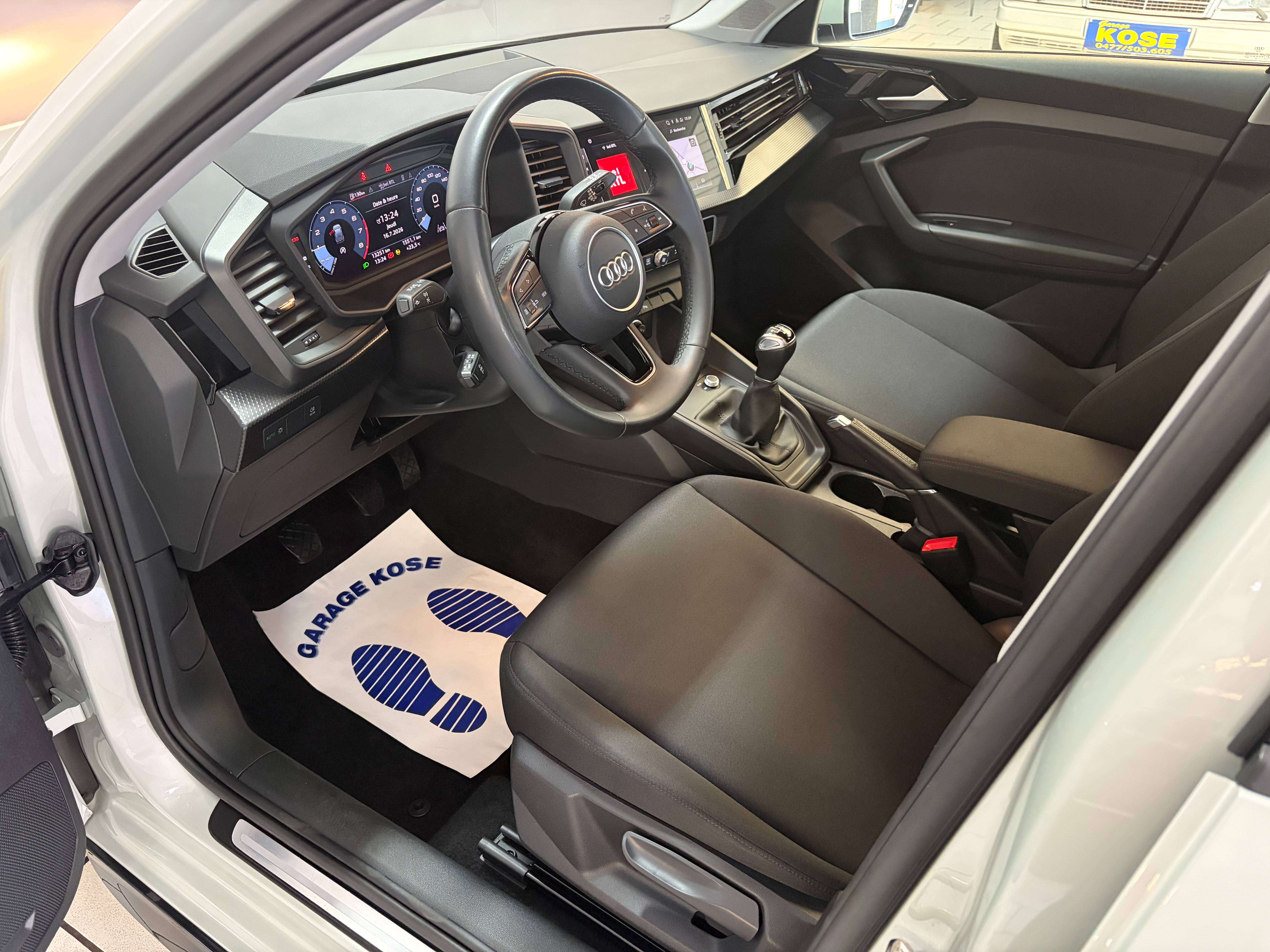 Audi A1 A1 Allstreet 25 TFSI /// NEUVE +A VOIR ///