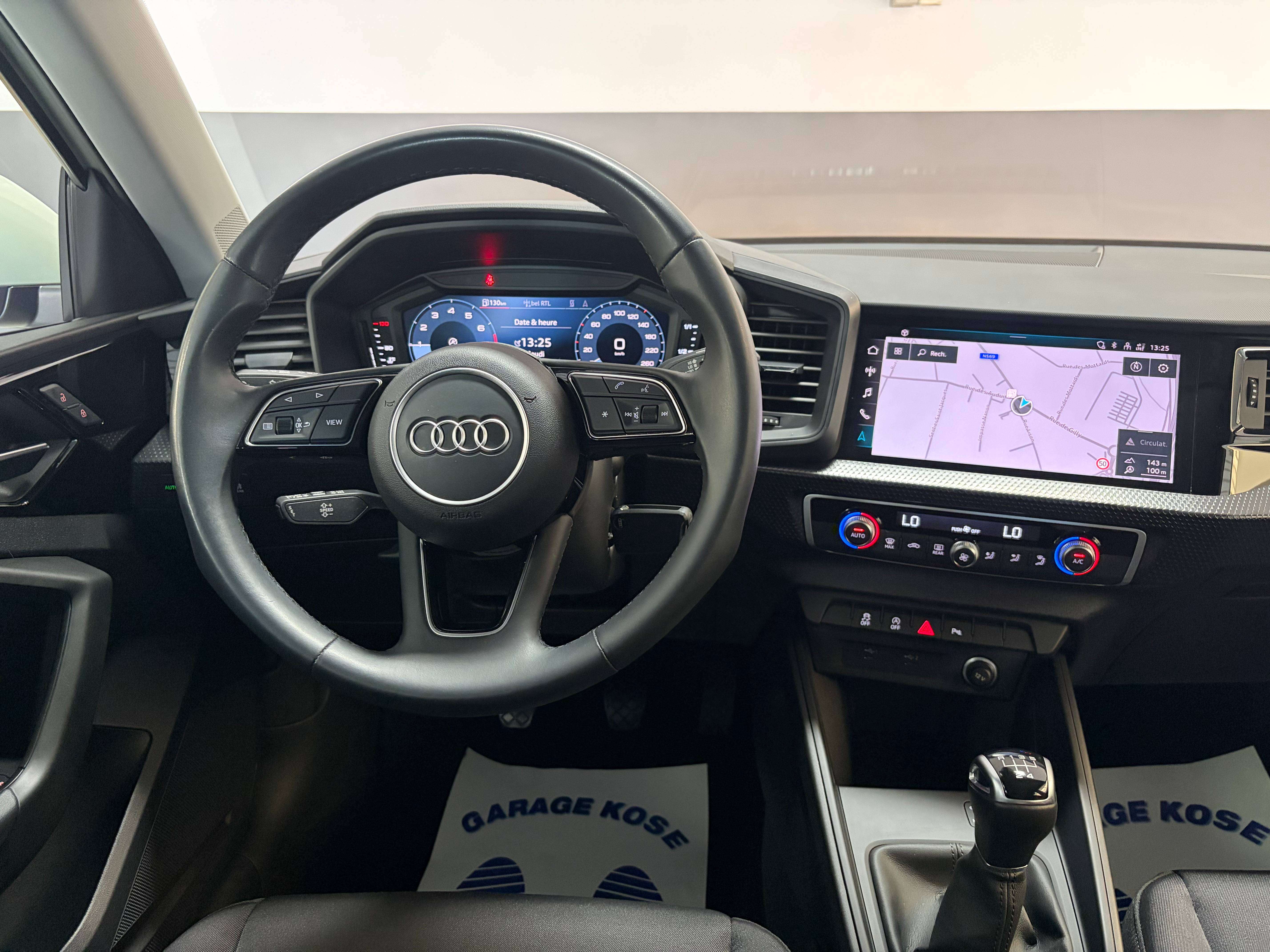 Audi A1 A1 Allstreet 25 TFSI /// NEUVE +A VOIR ///