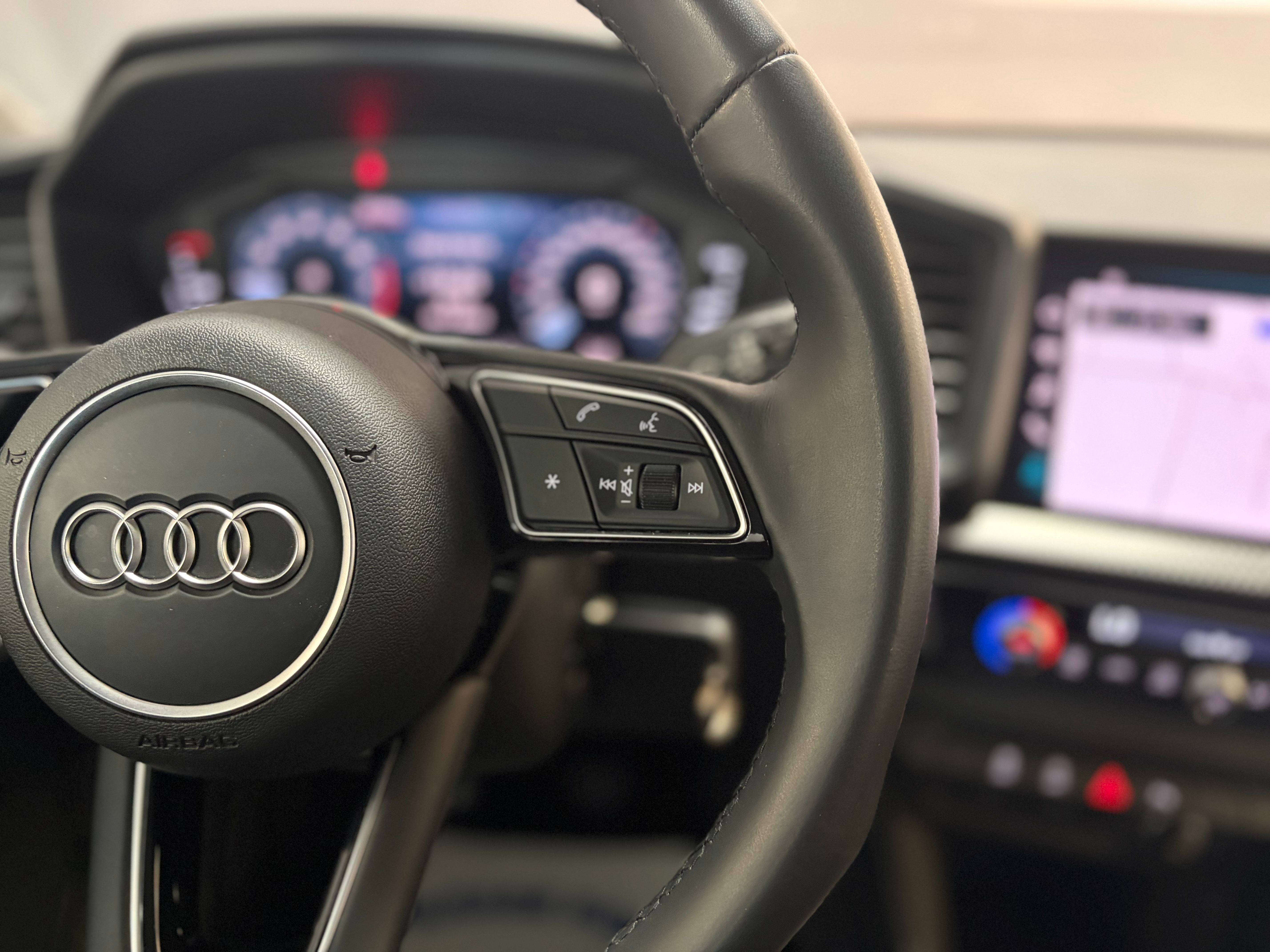 Audi A1 A1 Allstreet 25 TFSI /// NEUVE +A VOIR ///