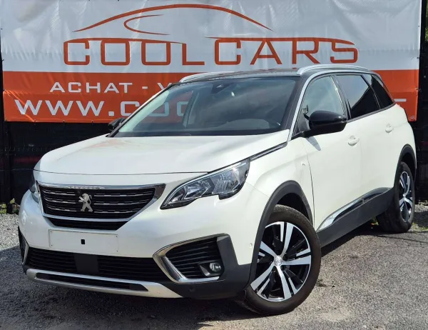 Peugeot 5008 1.5 BlueHDi Allure
