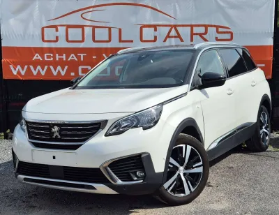 Peugeot 5008 1.5 BlueHDi Allure