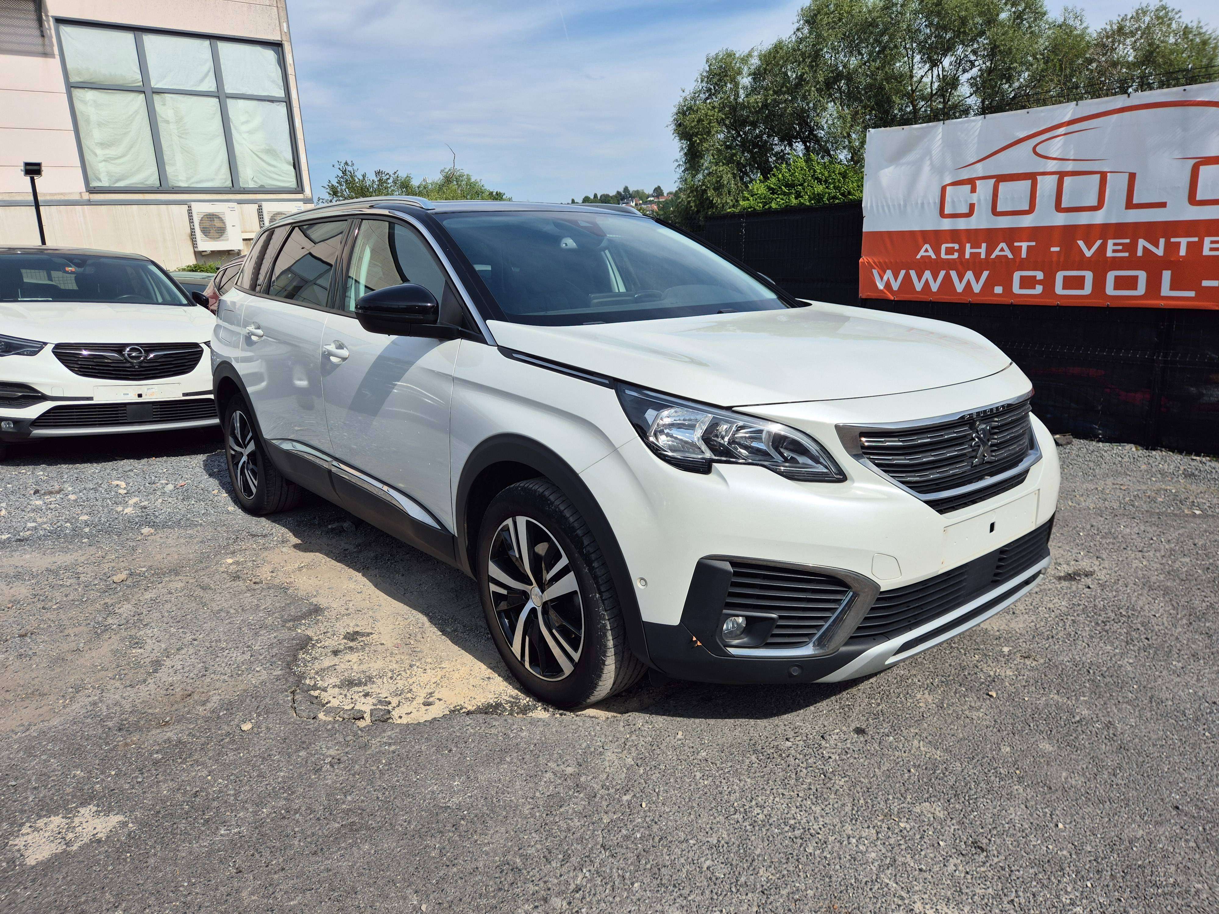 Peugeot 5008 1.5 BlueHDi Allure