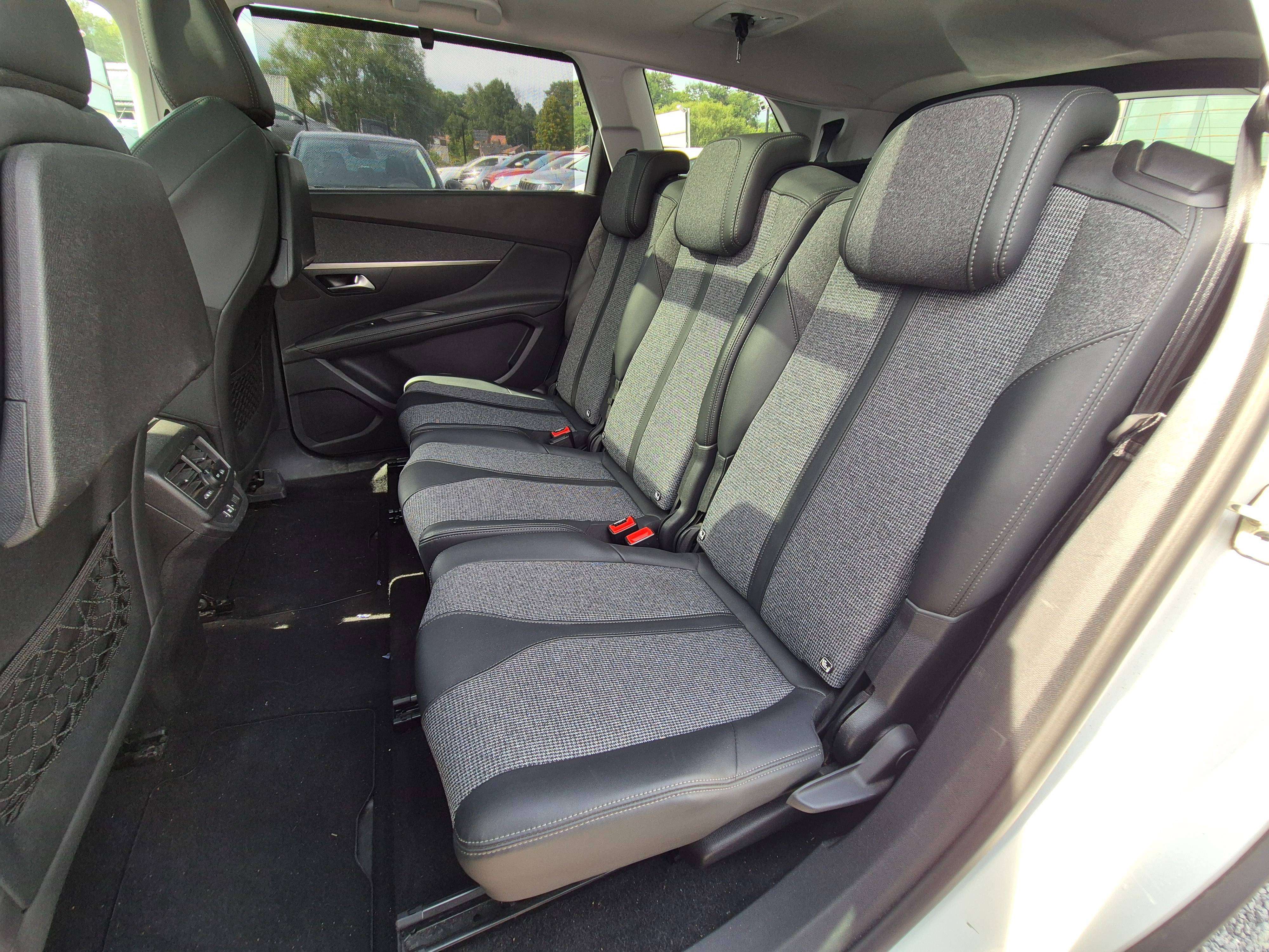 Peugeot 5008 1.5 BlueHDi Allure
