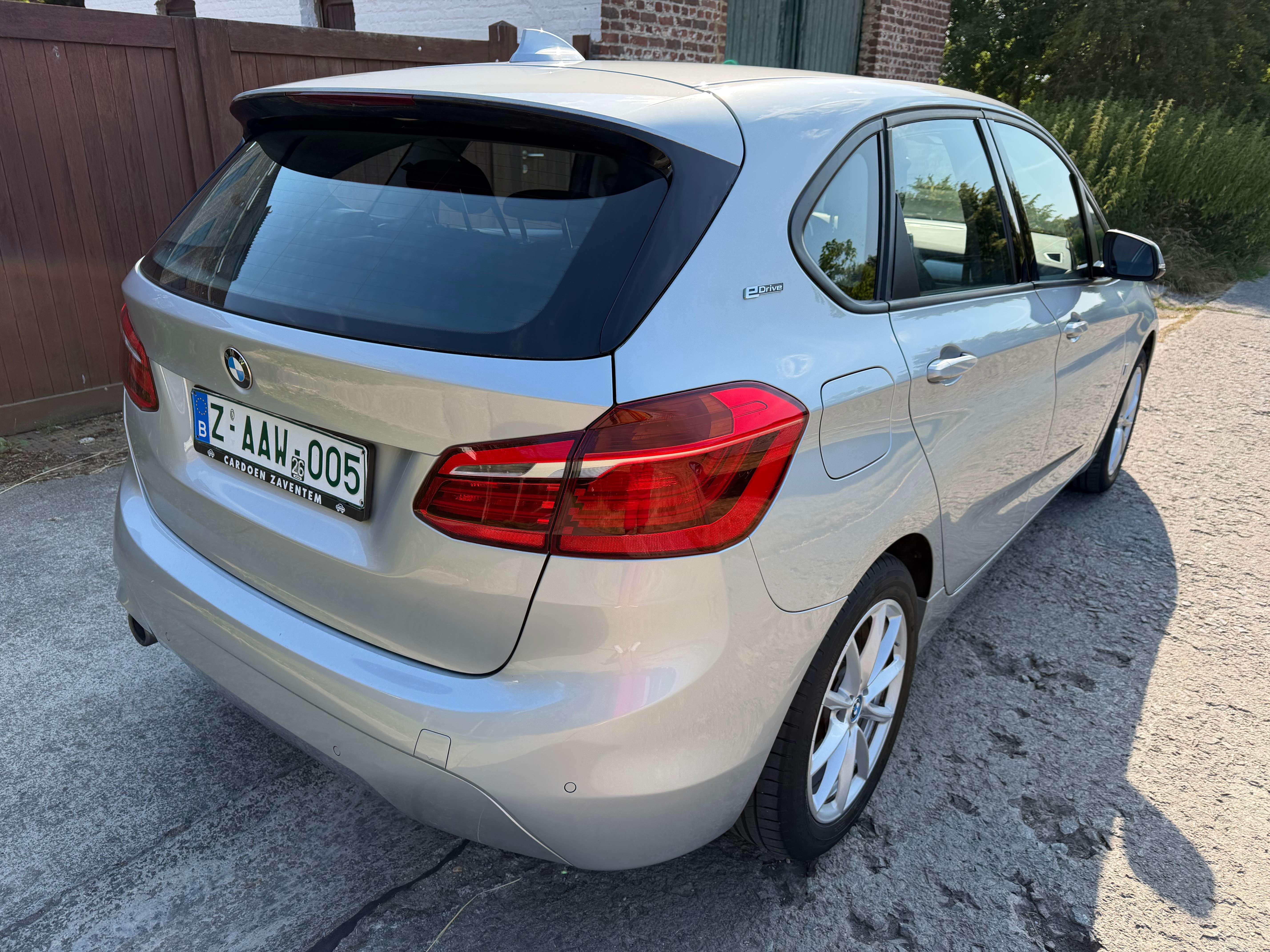 BMW 225 Active Tourer PHEV 225xeA OPF *hybride*TVA*