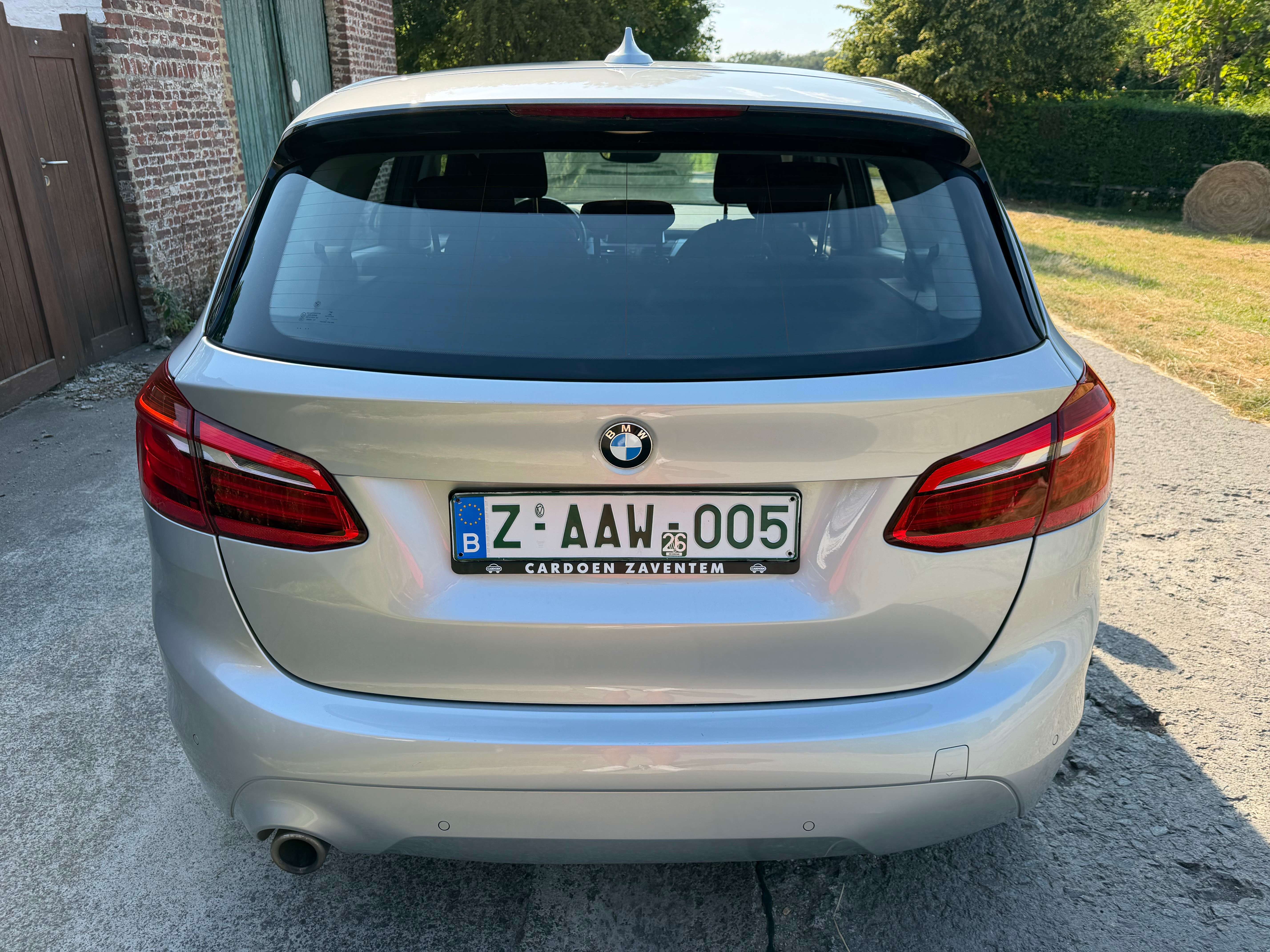 BMW 225 Active Tourer PHEV 225xeA OPF *hybride*TVA*