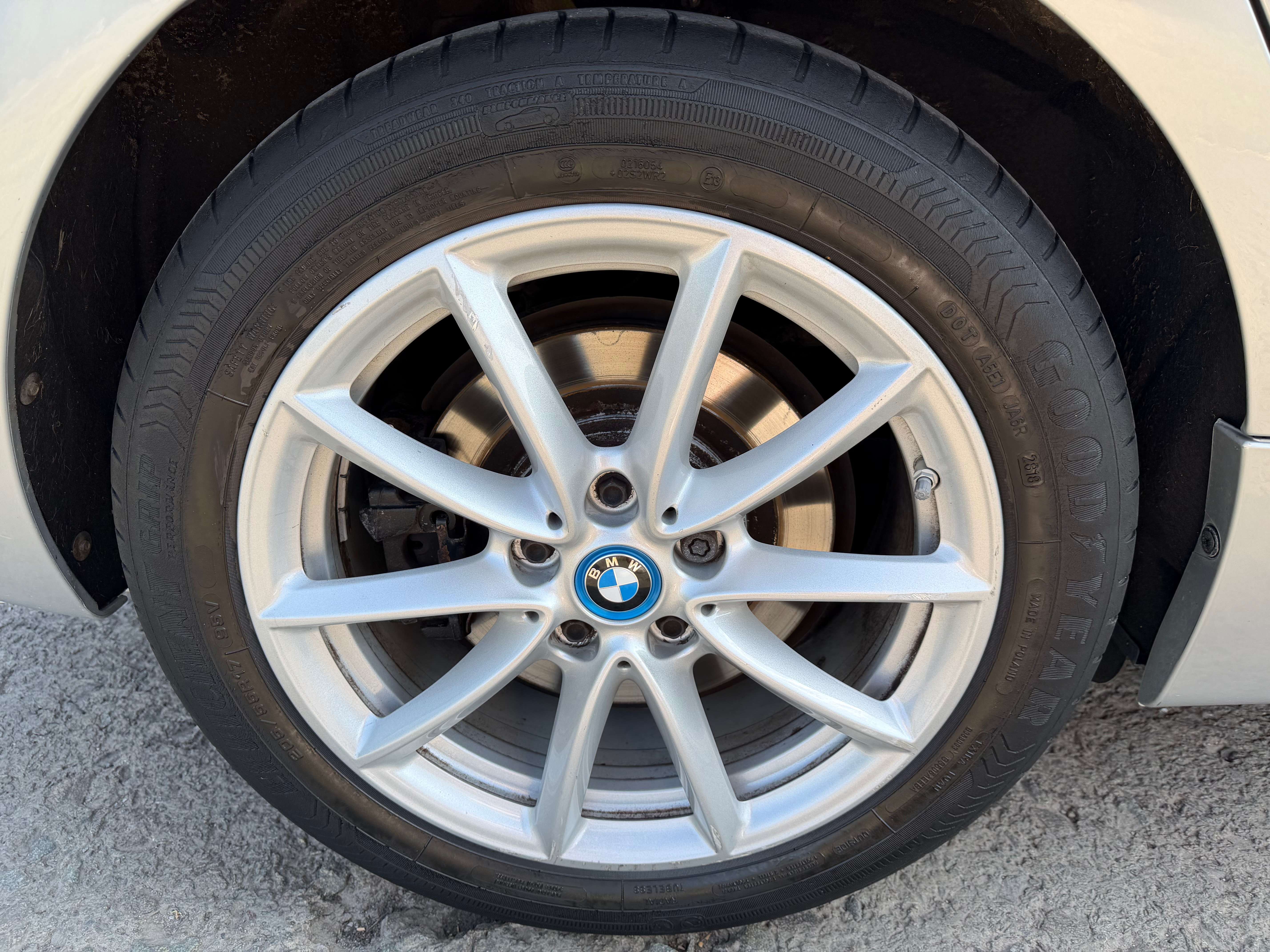 BMW 225 Active Tourer PHEV 225xeA OPF *hybride*TVA*
