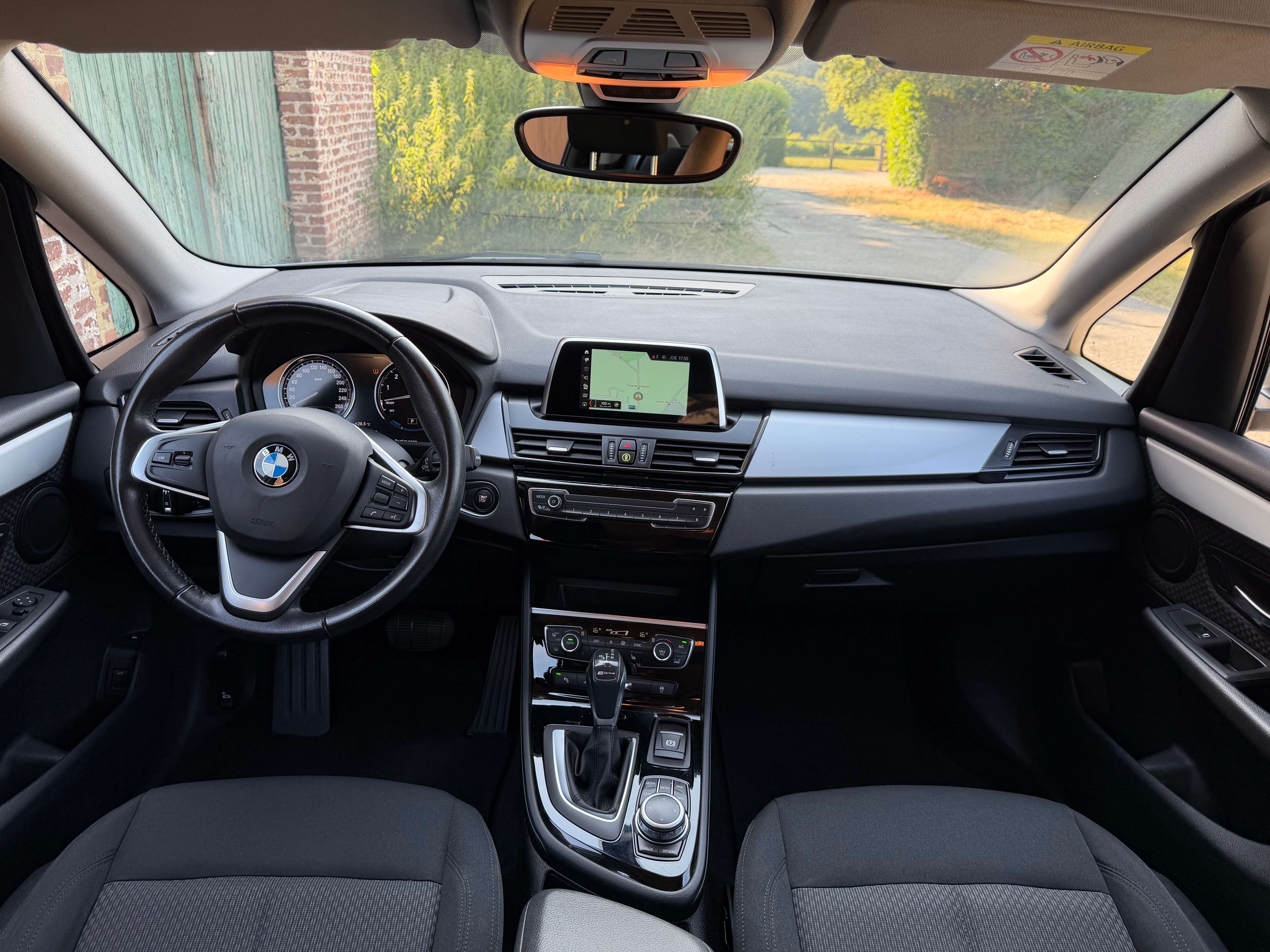 BMW 225 Active Tourer PHEV 225xeA OPF *hybride*TVA*
