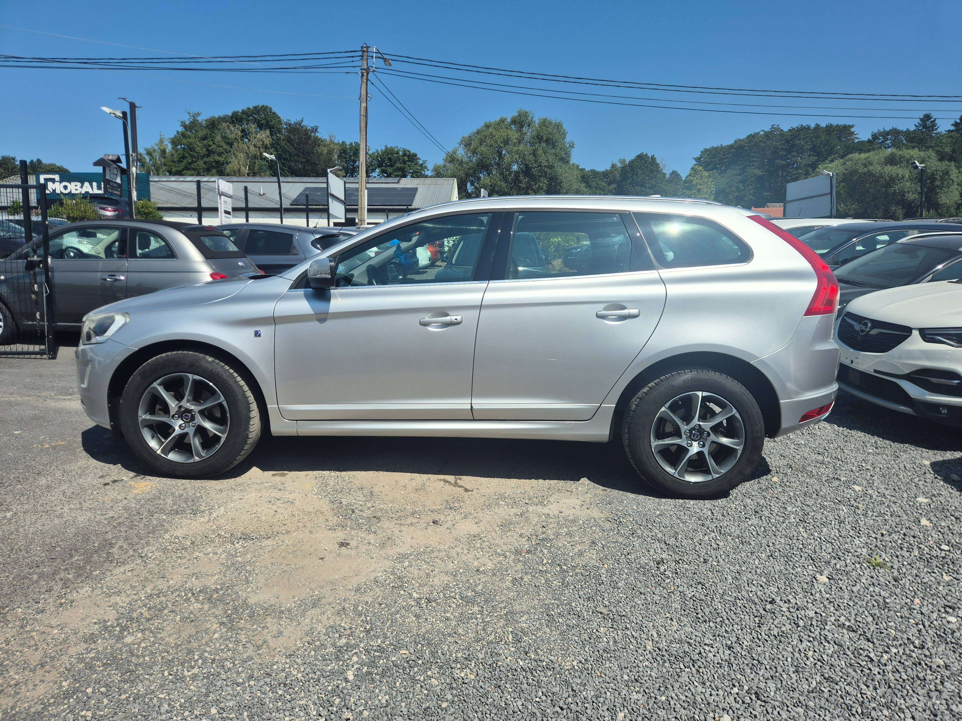 Volvo XC60 2.0 D3 Ocean Race Geartronic