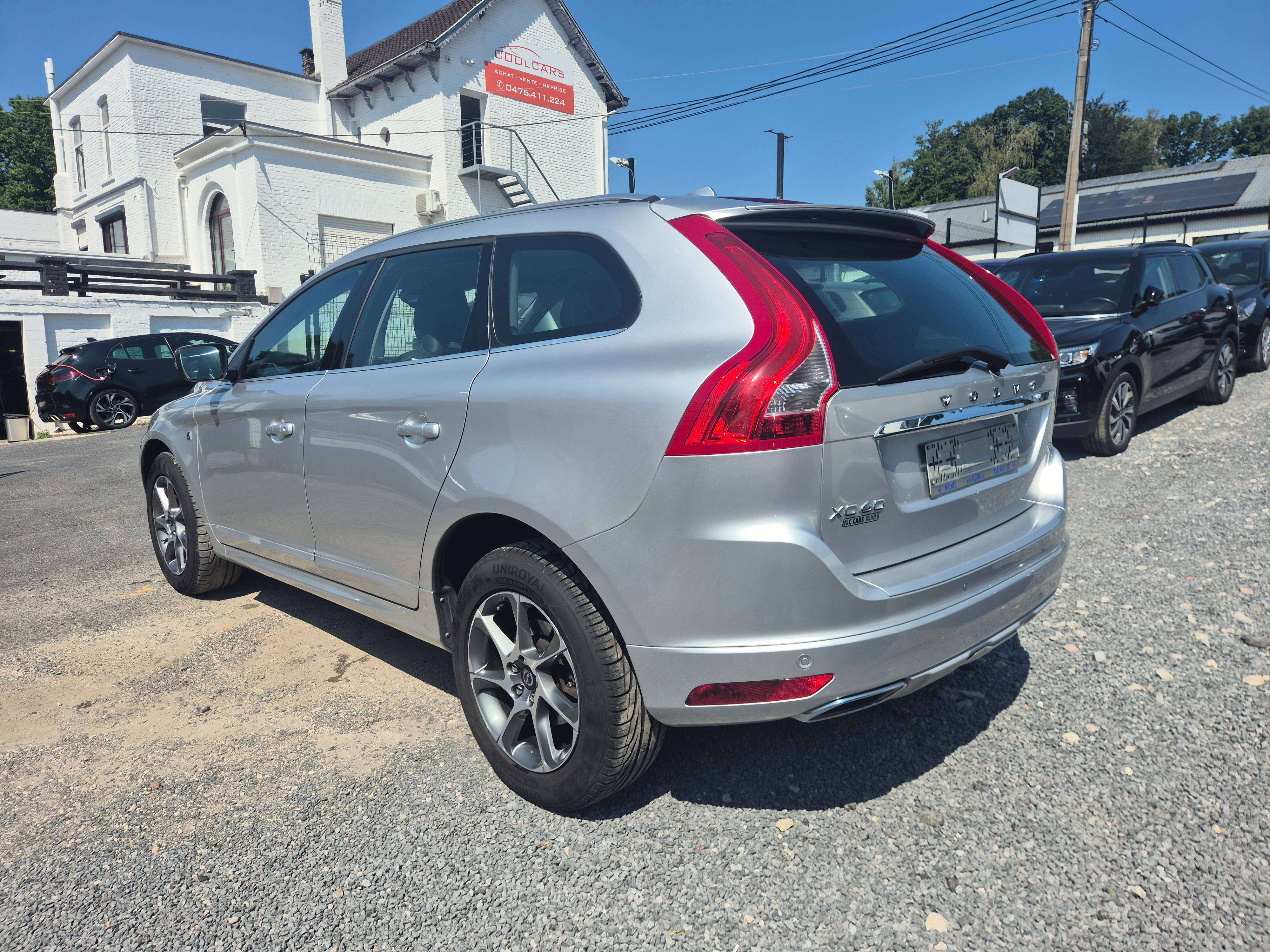 Volvo XC60 2.0 D3 Ocean Race Geartronic