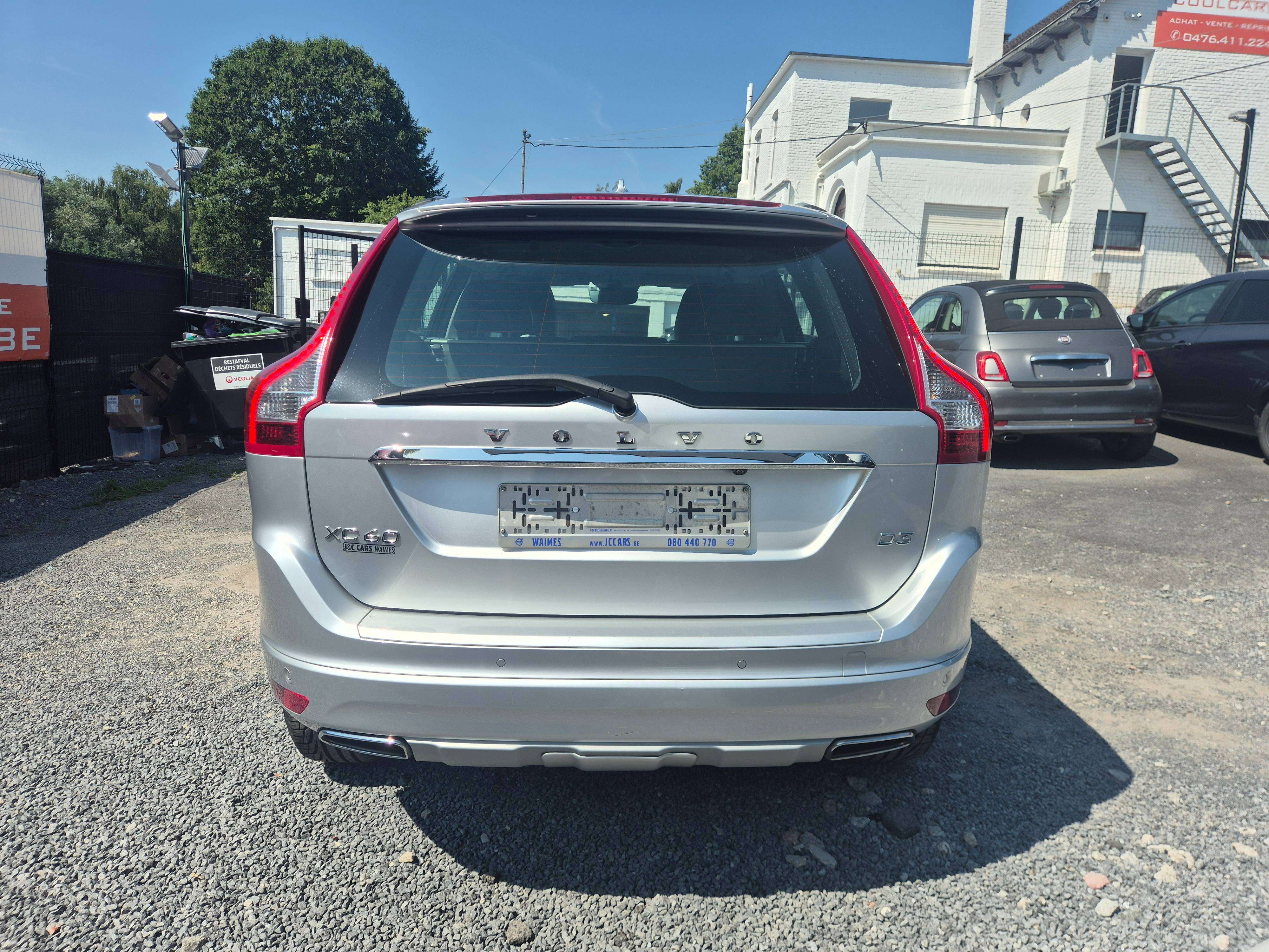 Volvo XC60 2.0 D3 Ocean Race Geartronic