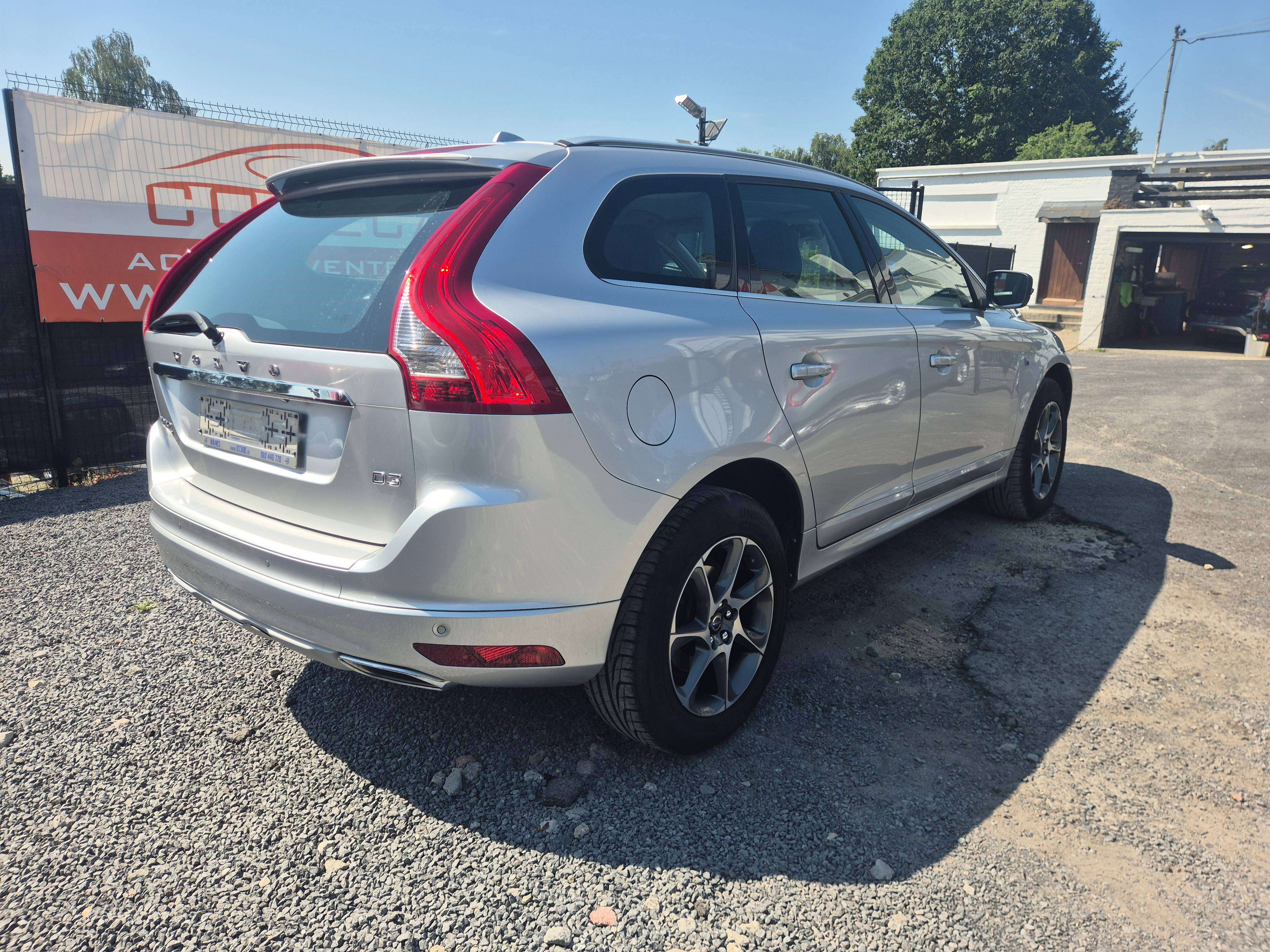 Volvo XC60 2.0 D3 Ocean Race Geartronic