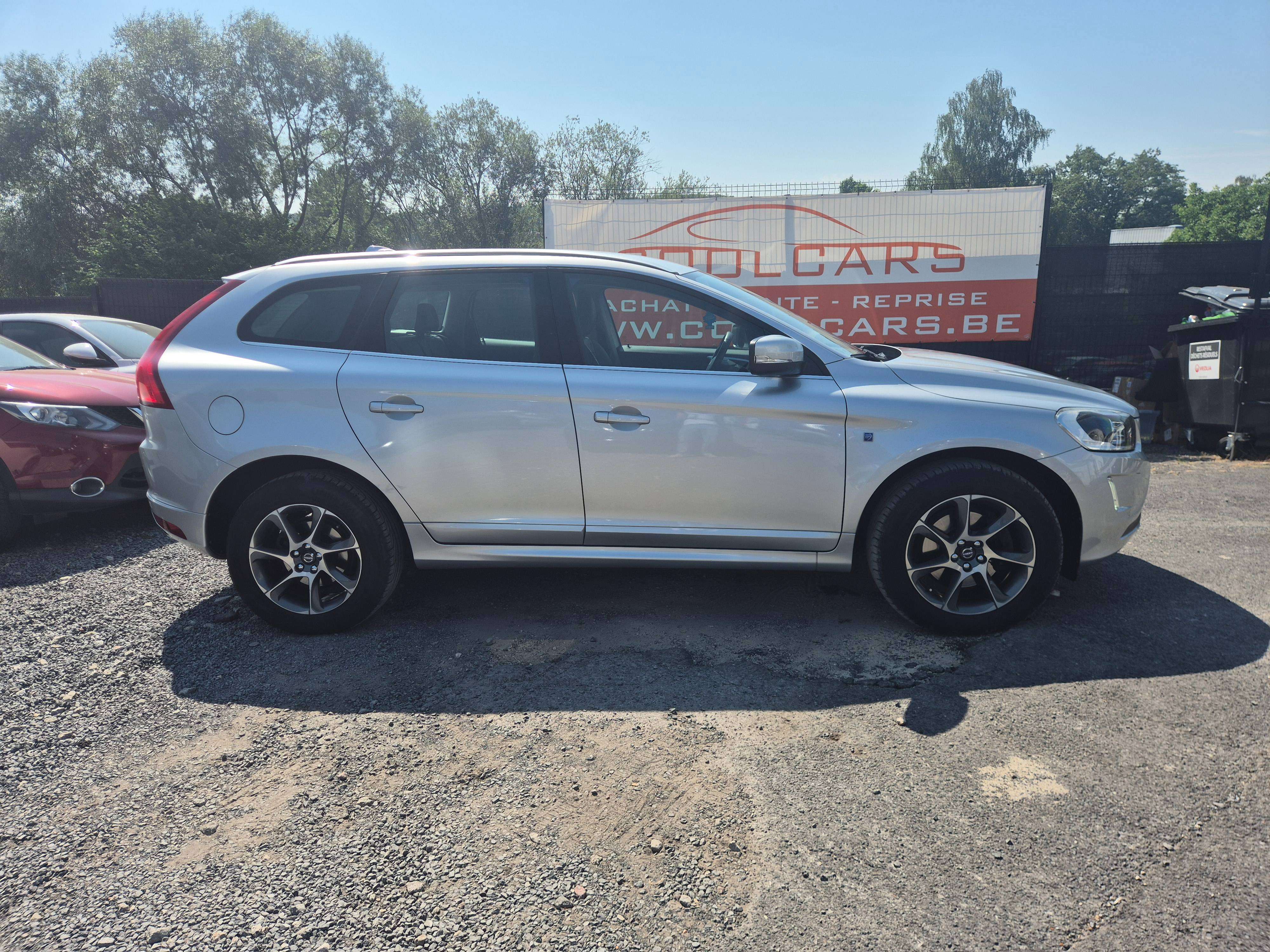 Volvo XC60 2.0 D3 Ocean Race Geartronic