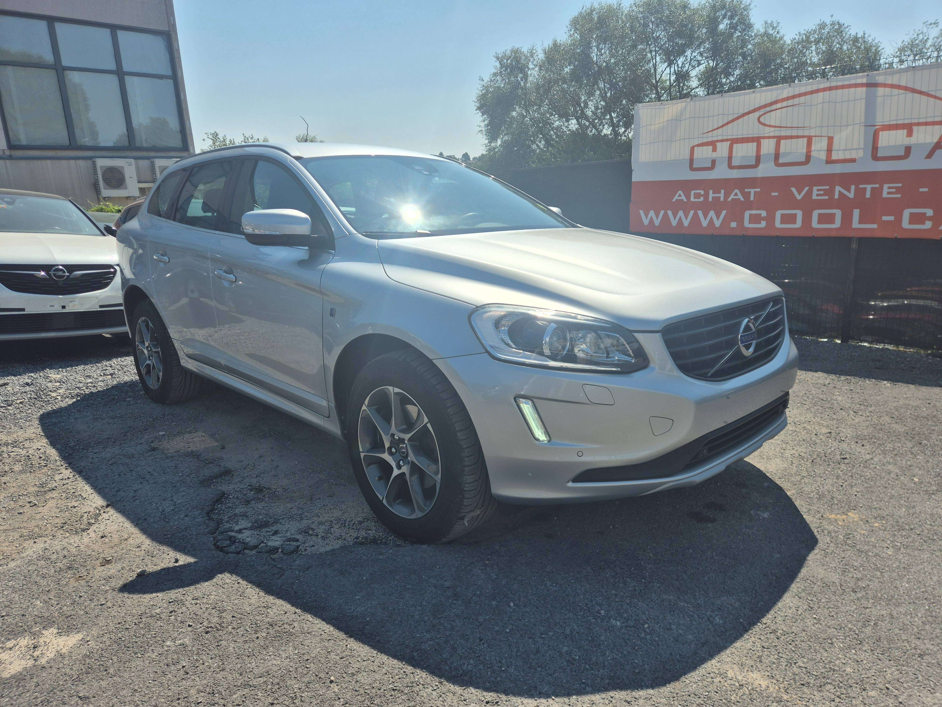 Volvo XC60 2.0 D3 Ocean Race Geartronic