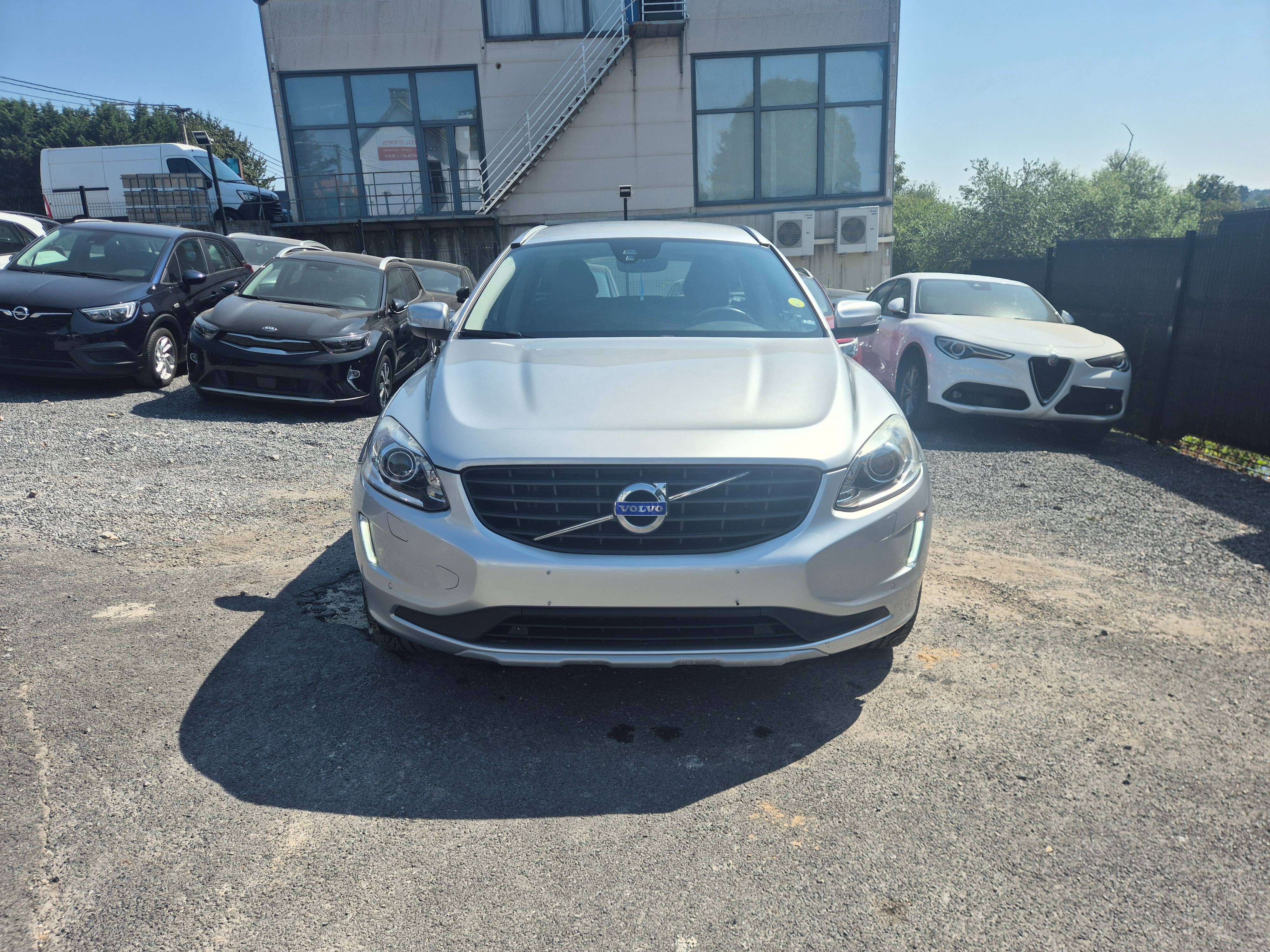 Volvo XC60 2.0 D3 Ocean Race Geartronic