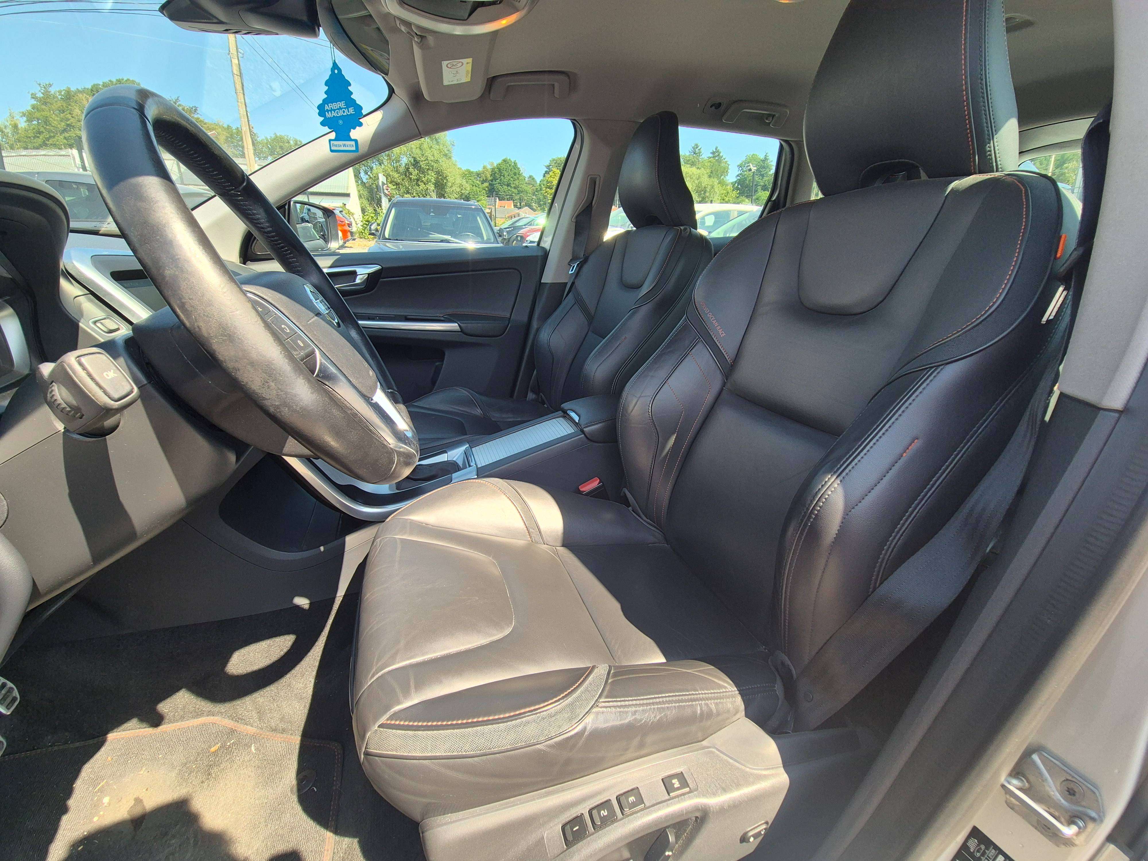 Volvo XC60 2.0 D3 Ocean Race Geartronic