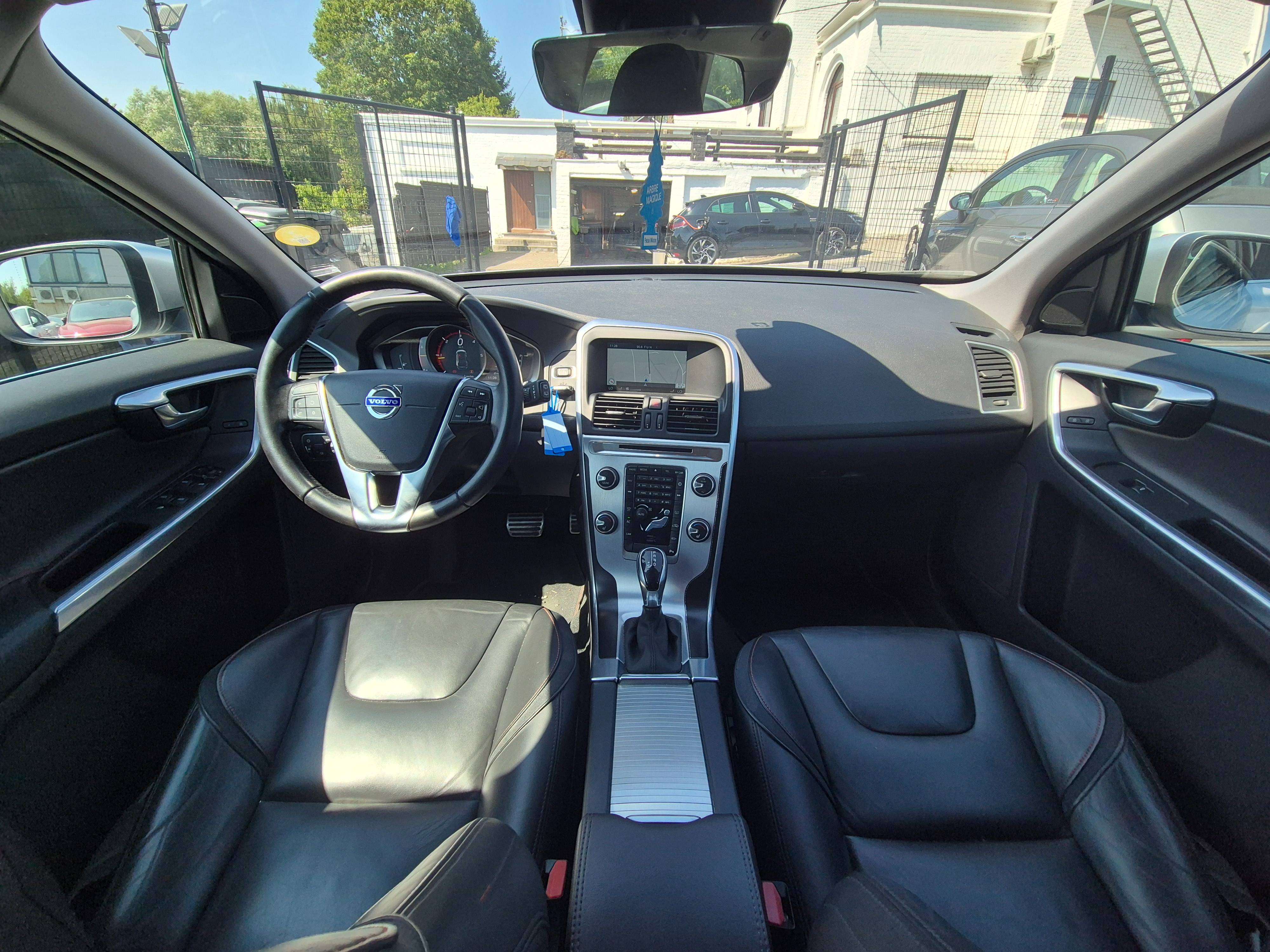 Volvo XC60 2.0 D3 Ocean Race Geartronic