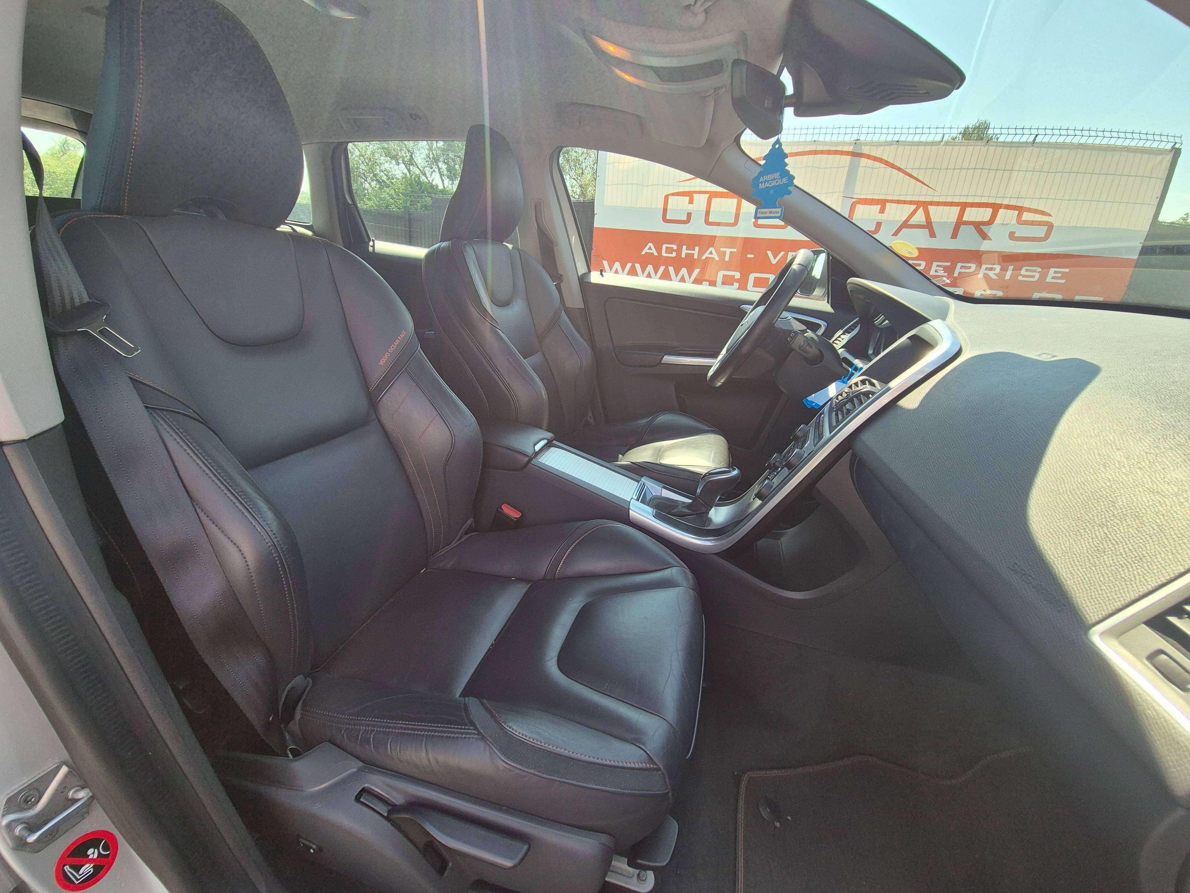 Volvo XC60 2.0 D3 Ocean Race Geartronic