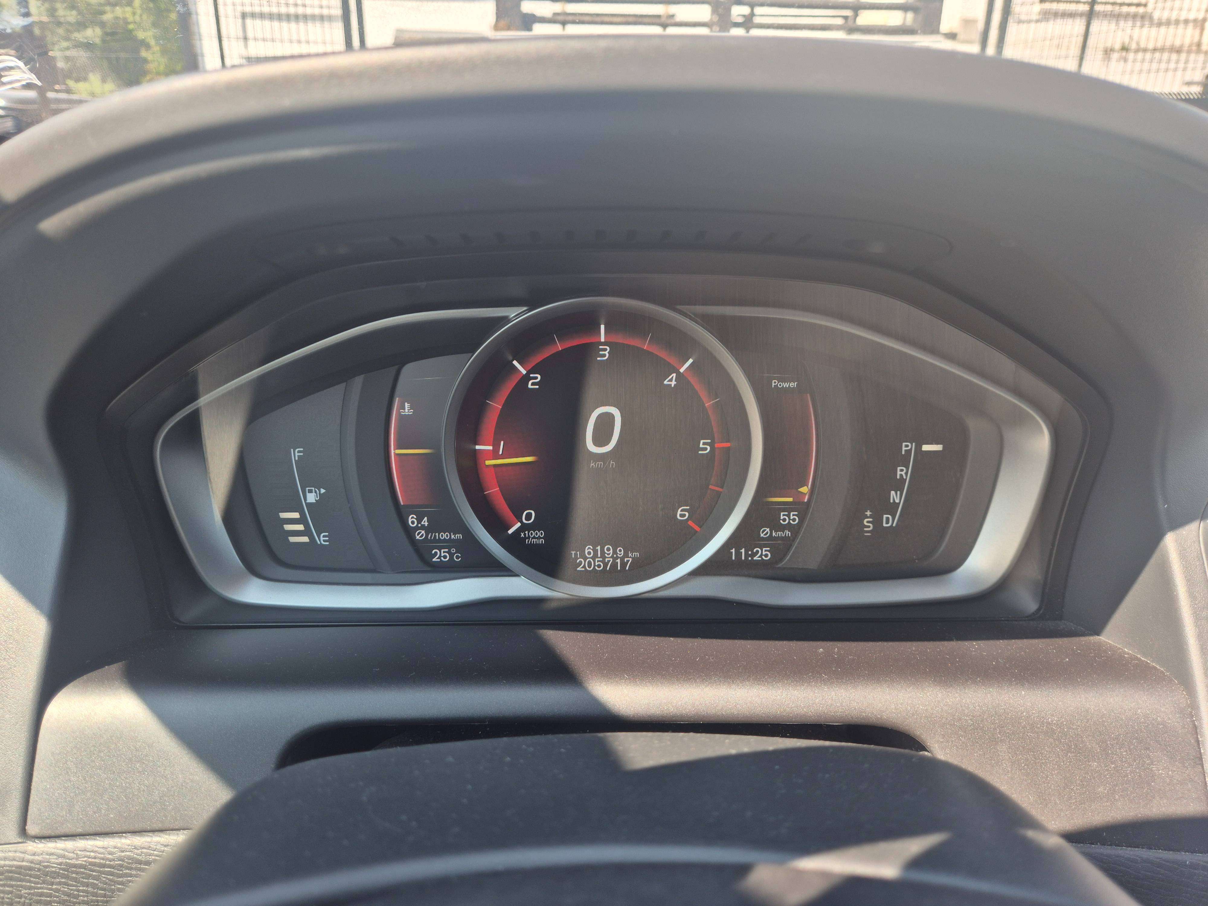 Volvo XC60 2.0 D3 Ocean Race Geartronic