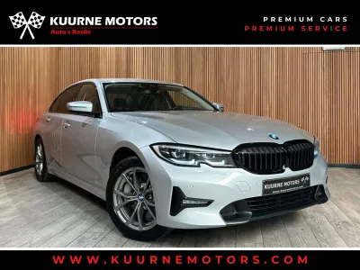 BMW 330 e  SportLine Alu17"/Leder/Led/Dab/Carplay *1j garantie*