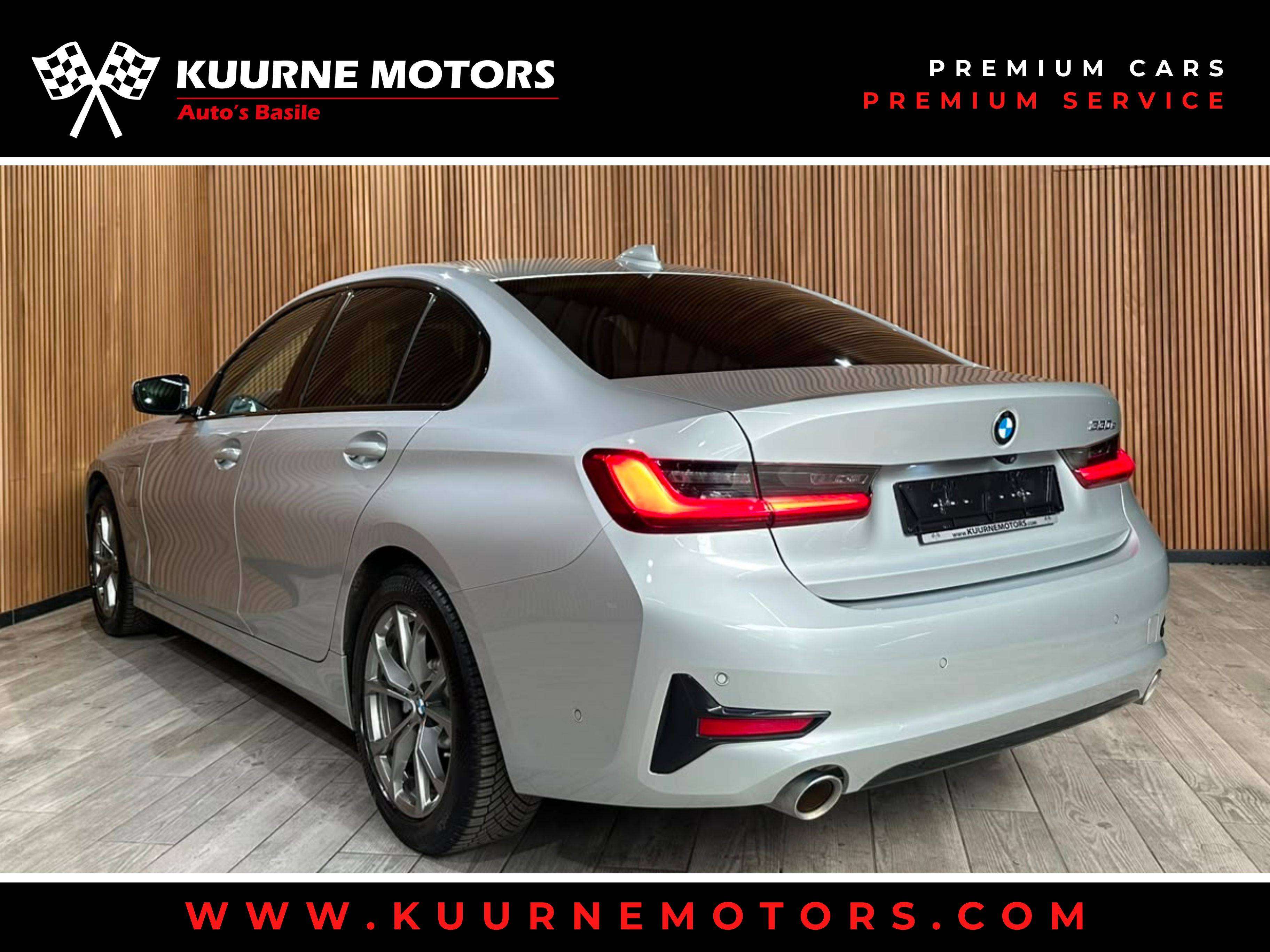 BMW 330 eA  SportLine Alu17"/Leder/Led/Dab/Carplay *1j garantie*
