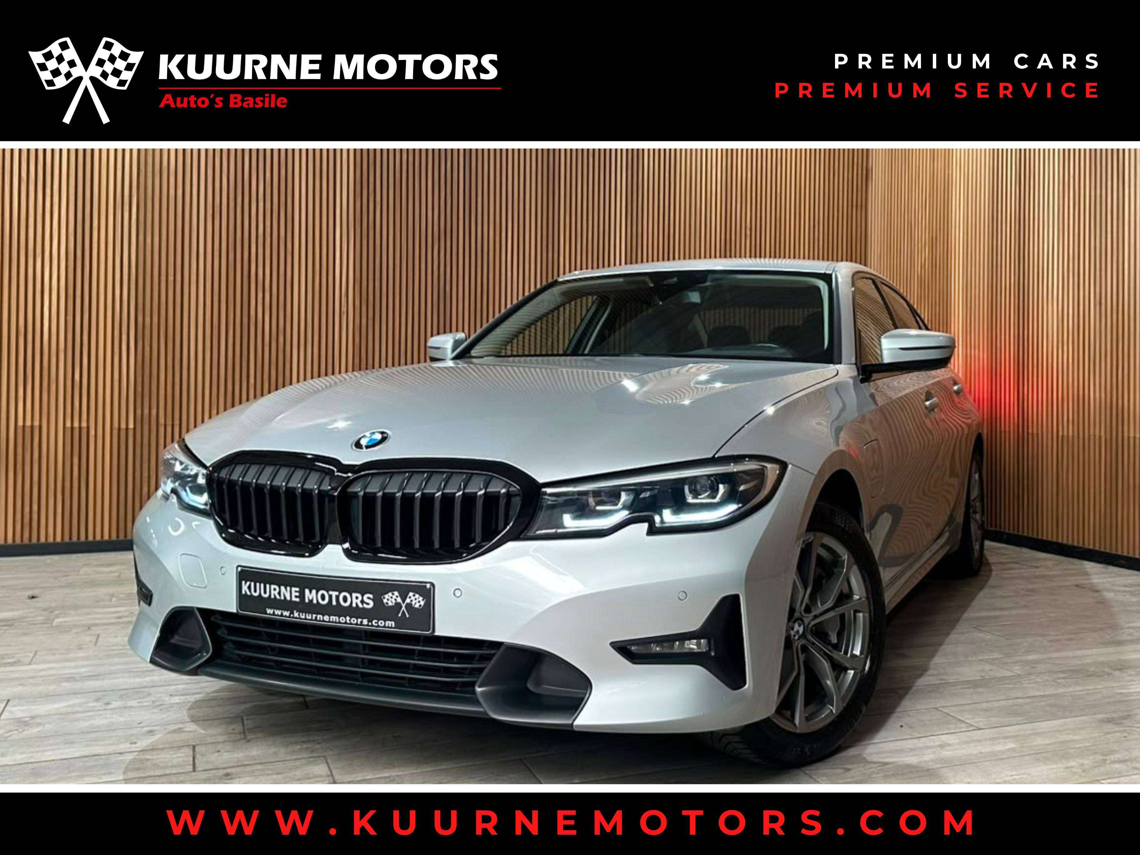 BMW 330 eA  SportLine Alu17"/Leder/Led/Dab/Carplay *1j garantie*
