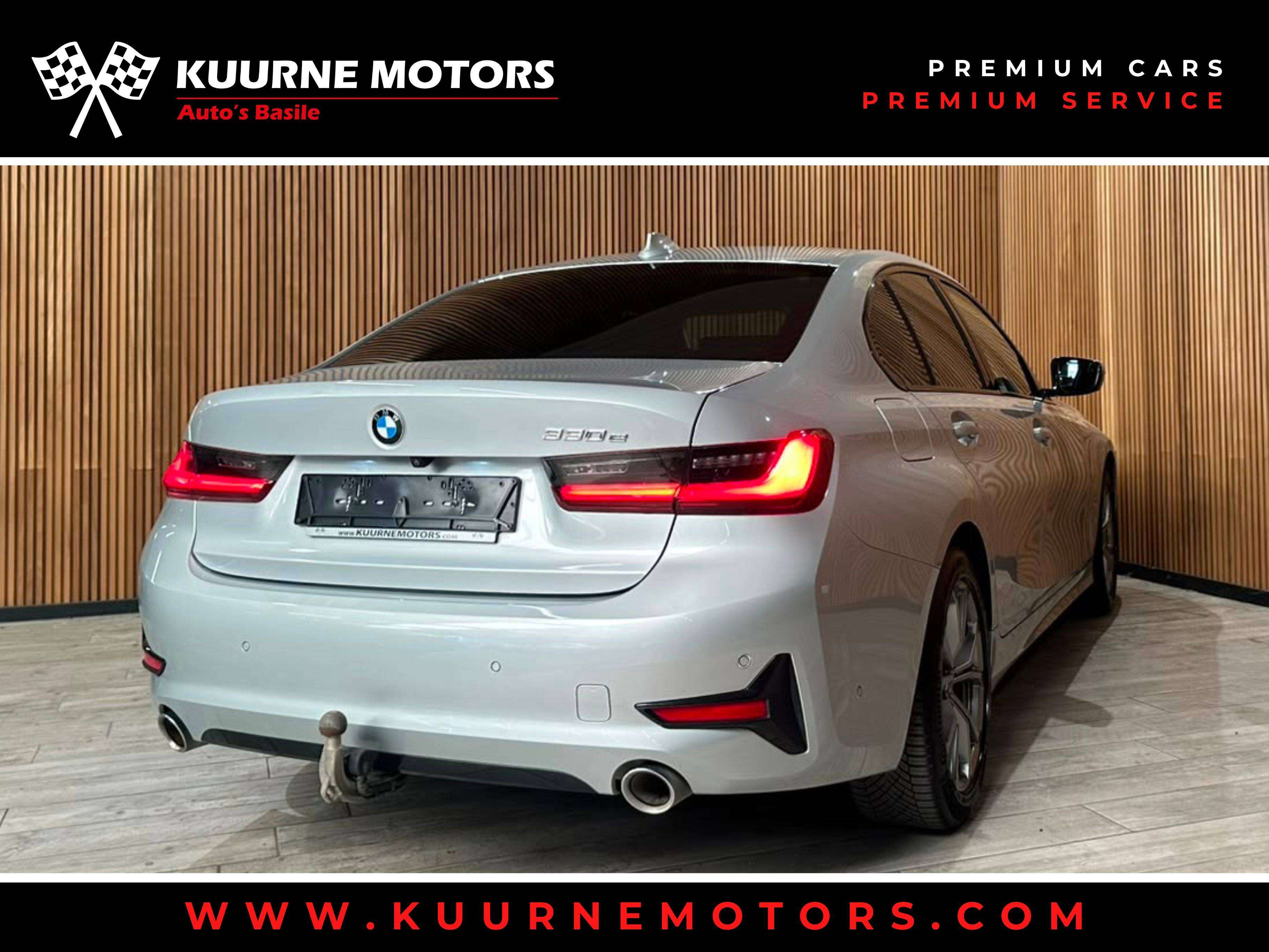 BMW 330 eA  SportLine Alu17"/Leder/Led/Dab/Carplay *1j garantie*