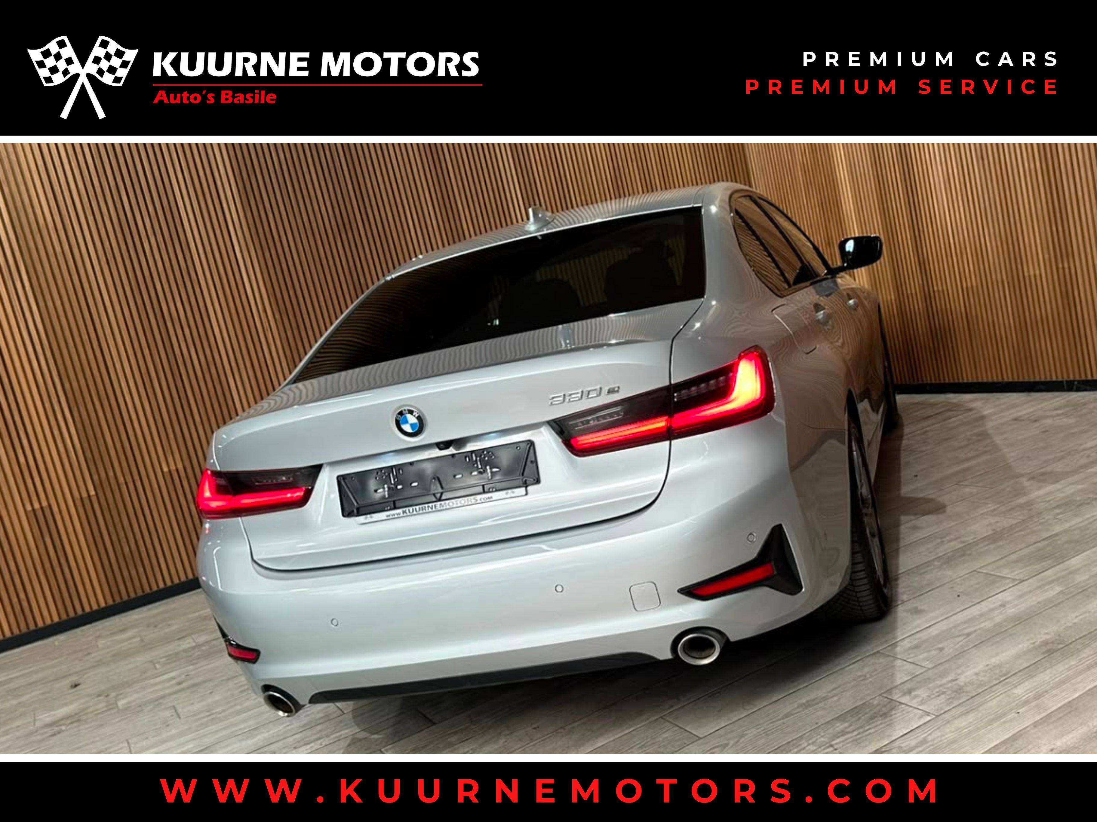 BMW 330 eA  SportLine Alu17"/Leder/Led/Dab/Carplay *1j garantie*