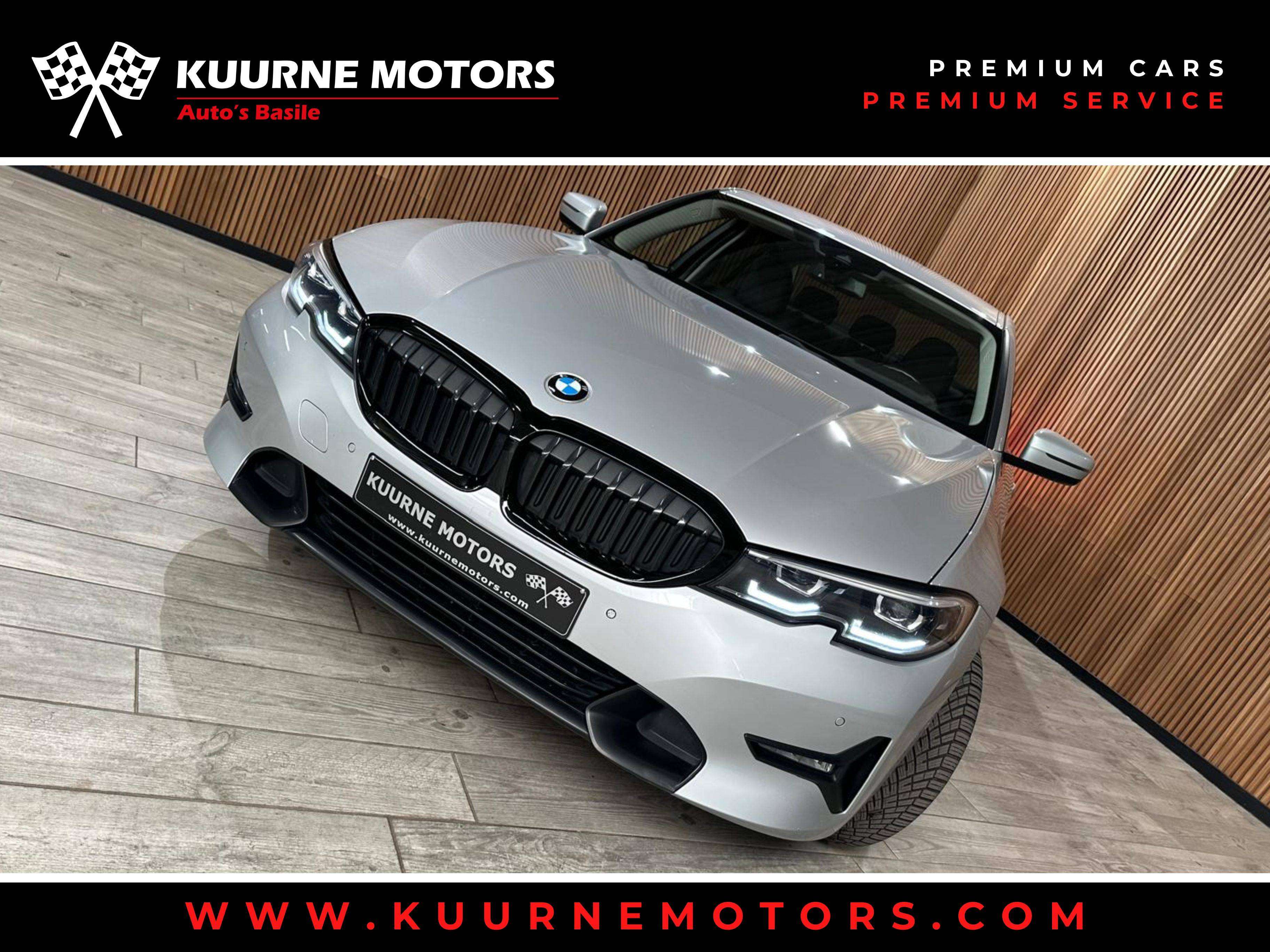 BMW 330 eA  SportLine Alu17"/Leder/Led/Dab/Carplay *1j garantie*