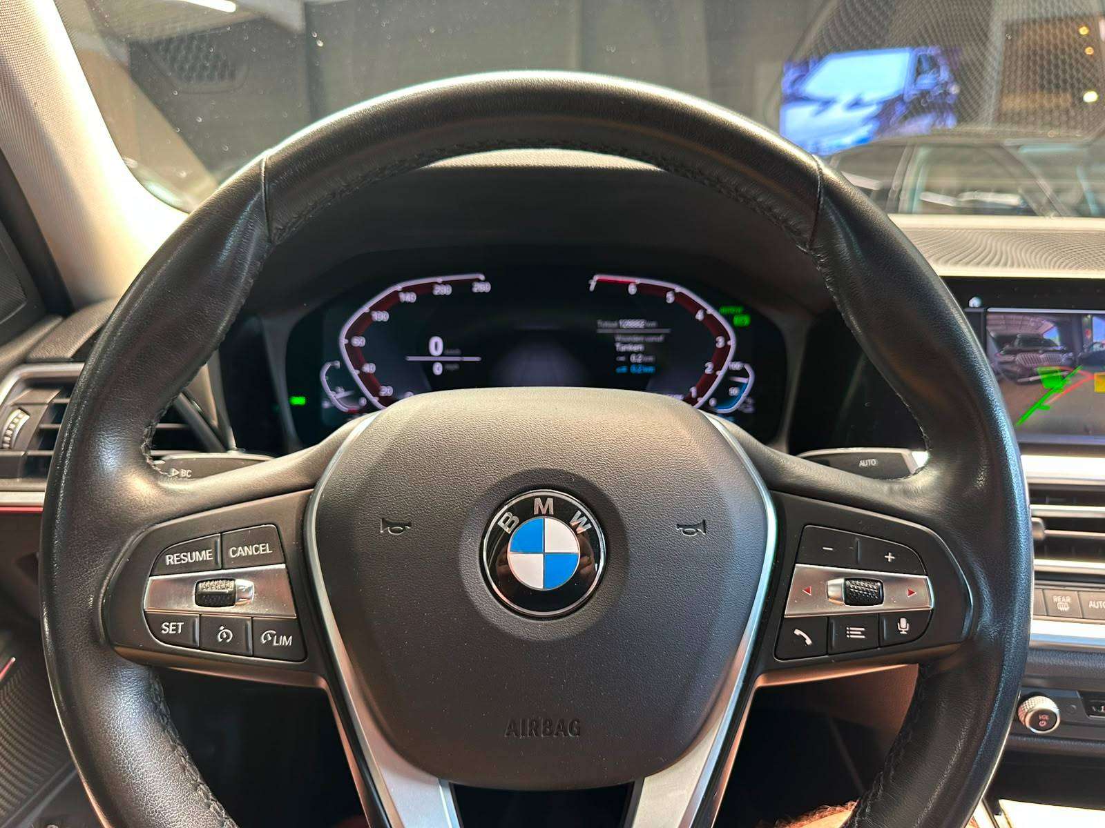 BMW 330 eA  SportLine Alu17"/Leder/Led/Dab/Carplay *1j garantie*