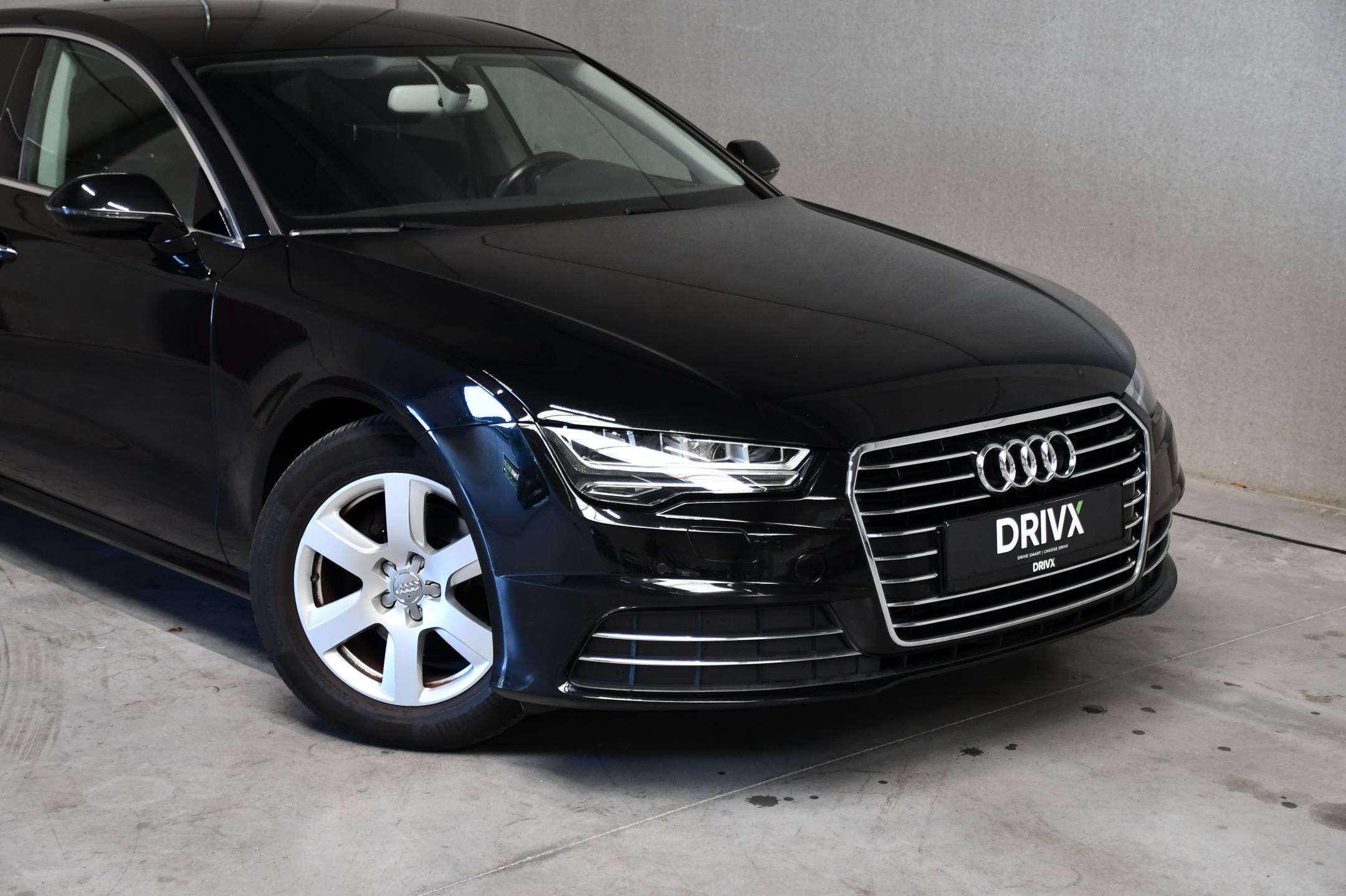 Audi A7 TFSI - S-tronic - Keyless - Leder - MMI Plus - Camera