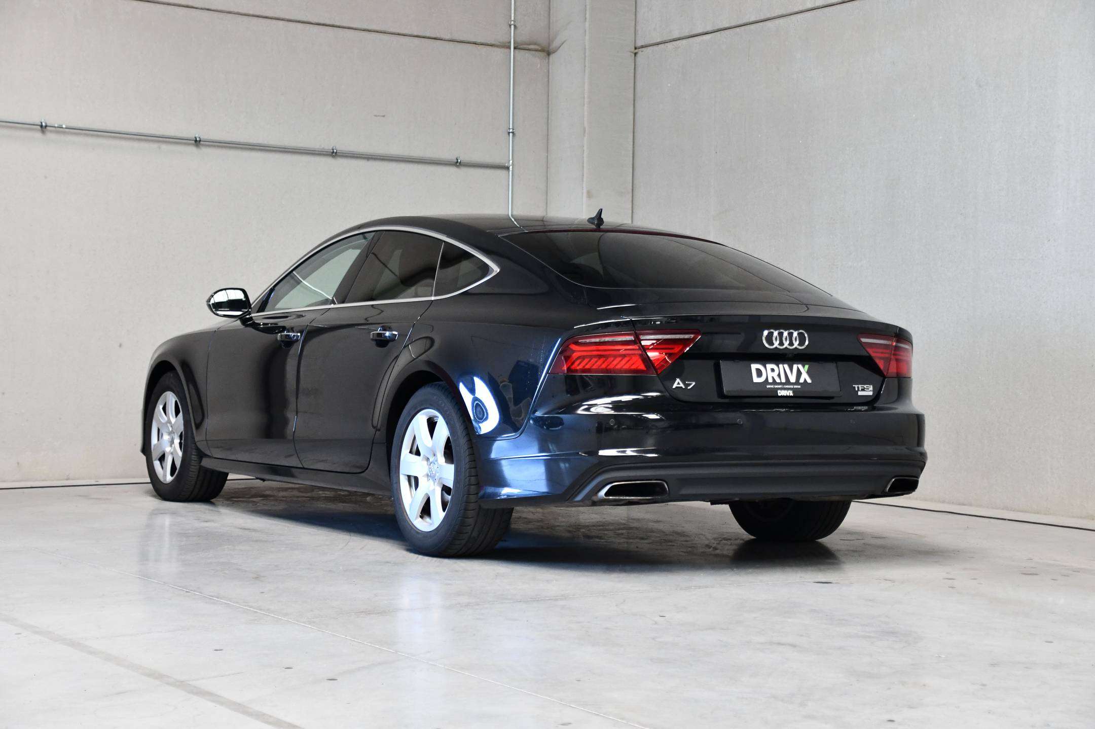 Audi A7 TFSI - S-tronic - Keyless - Leder - MMI Plus - Camera
