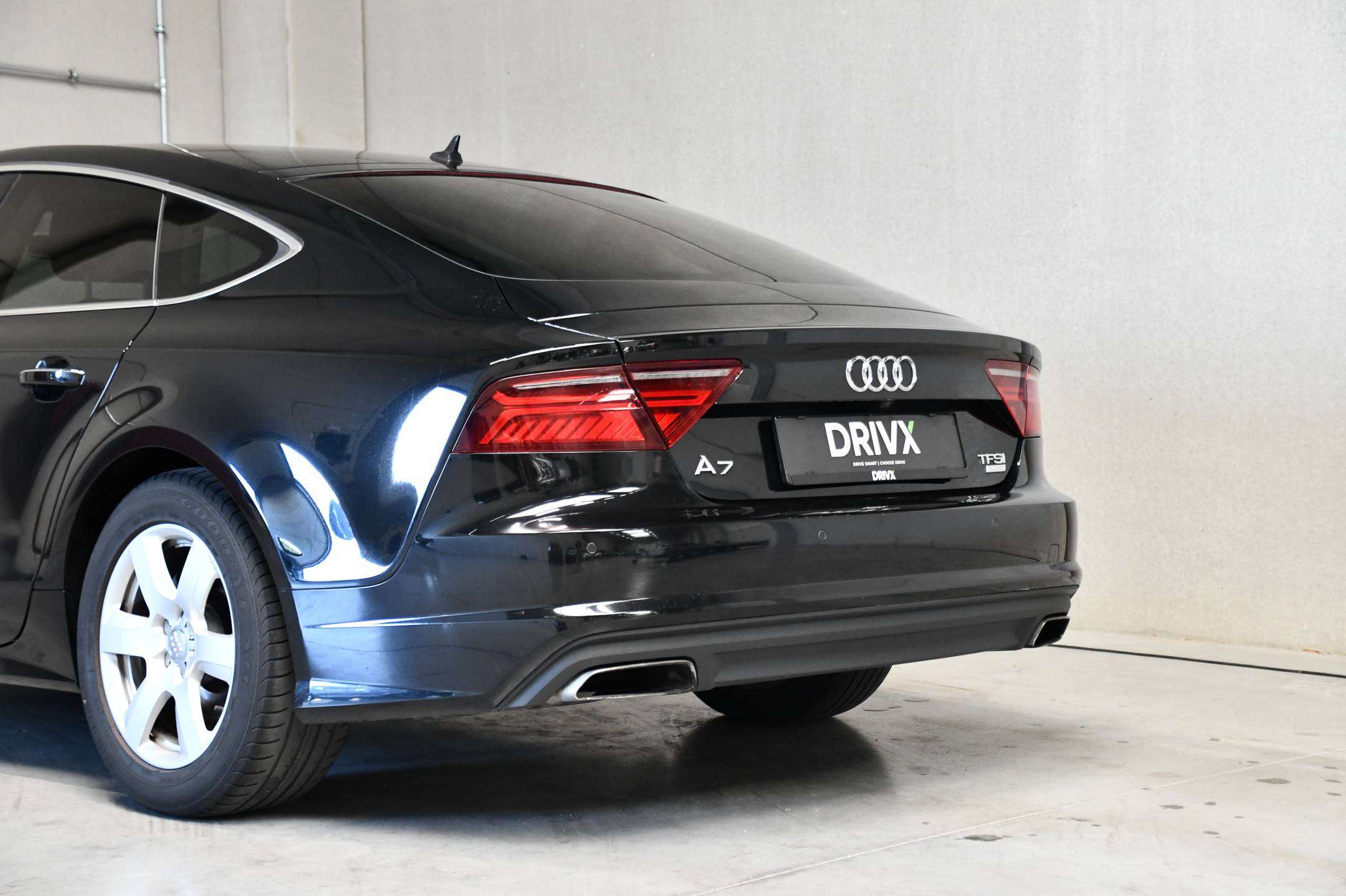 Audi A7 TFSI - S-tronic - Keyless - Leder - MMI Plus - Camera