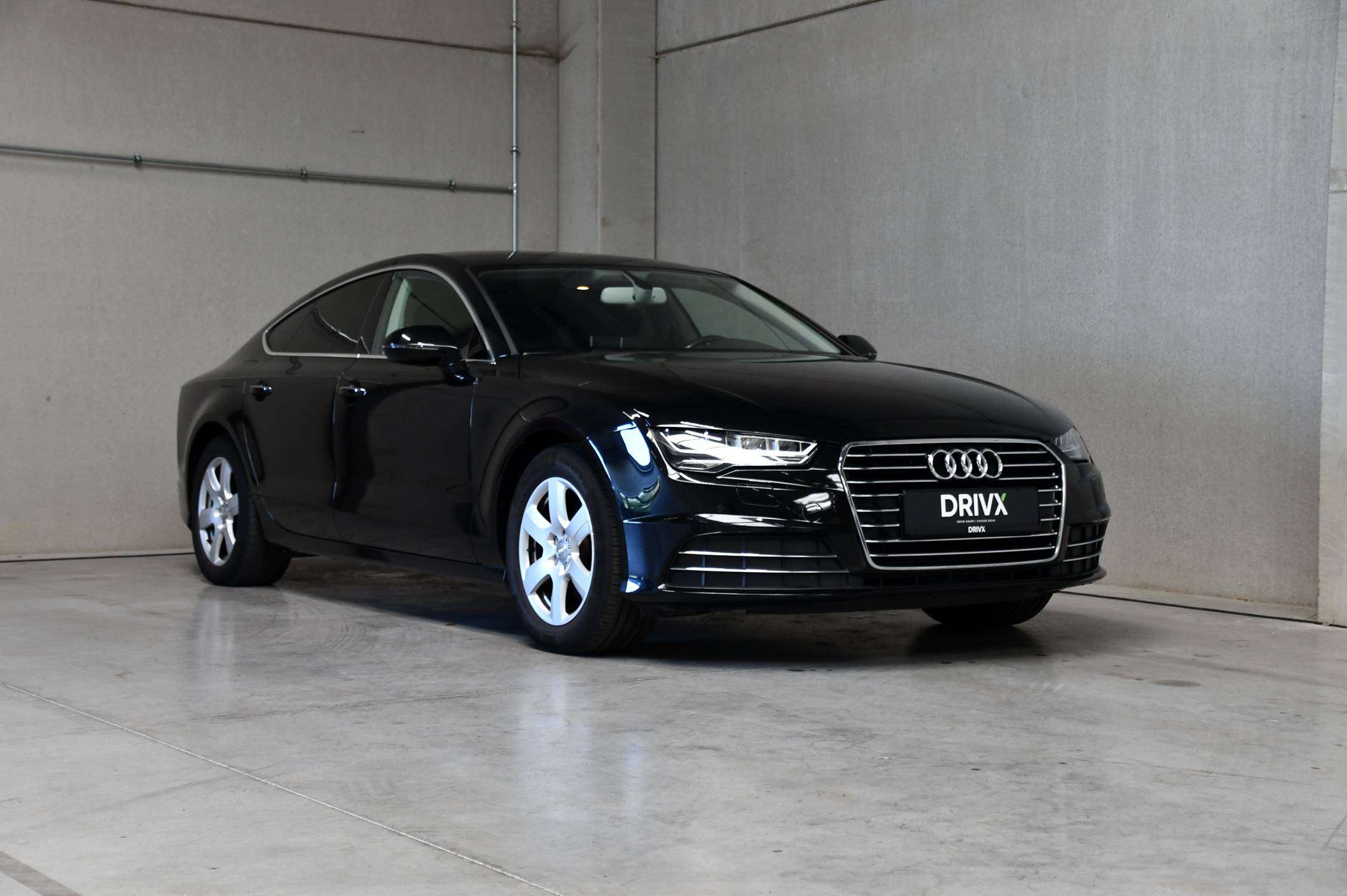 Audi A7 TFSI - S-tronic - Keyless - Leder - MMI Plus - Camera