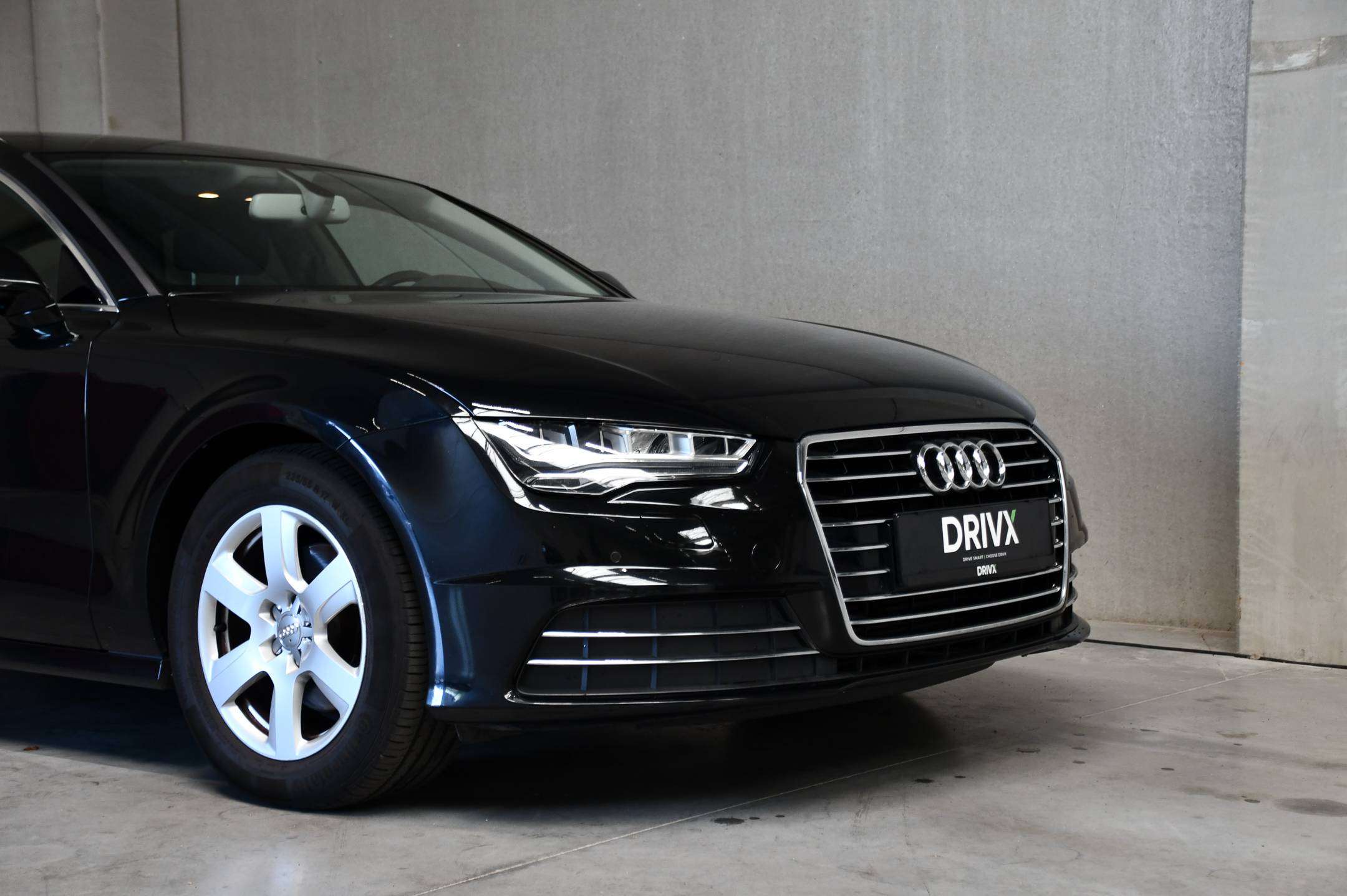 Audi A7 TFSI - S-tronic - Keyless - Leder - MMI Plus - Camera