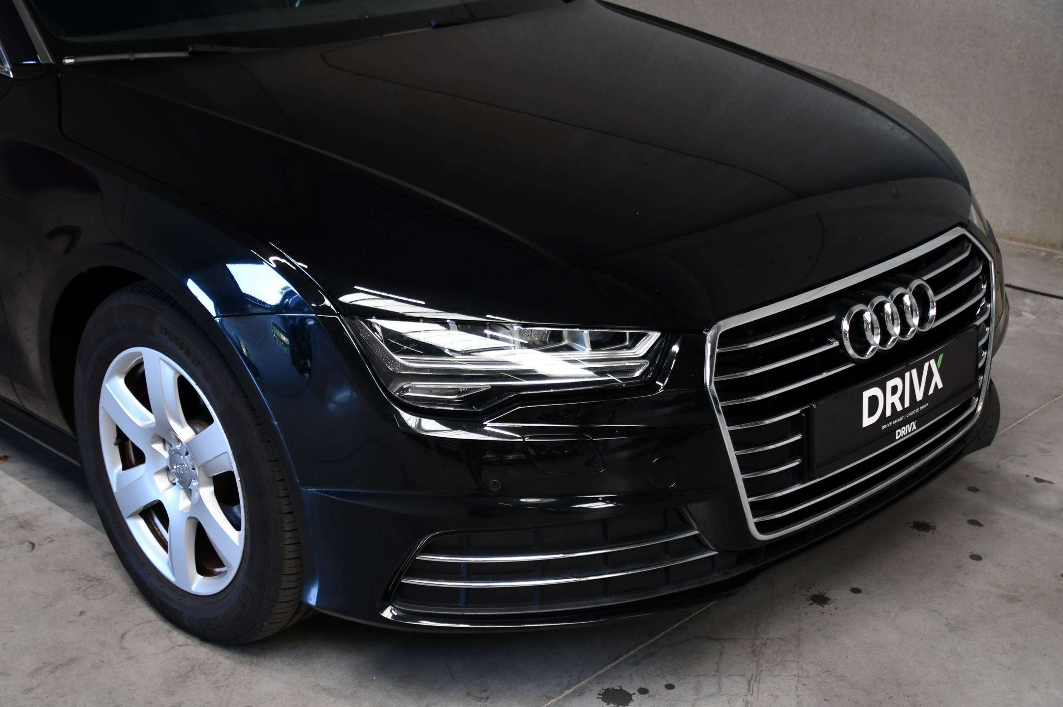 Audi A7 TFSI - S-tronic - Keyless - Leder - MMI Plus - Camera
