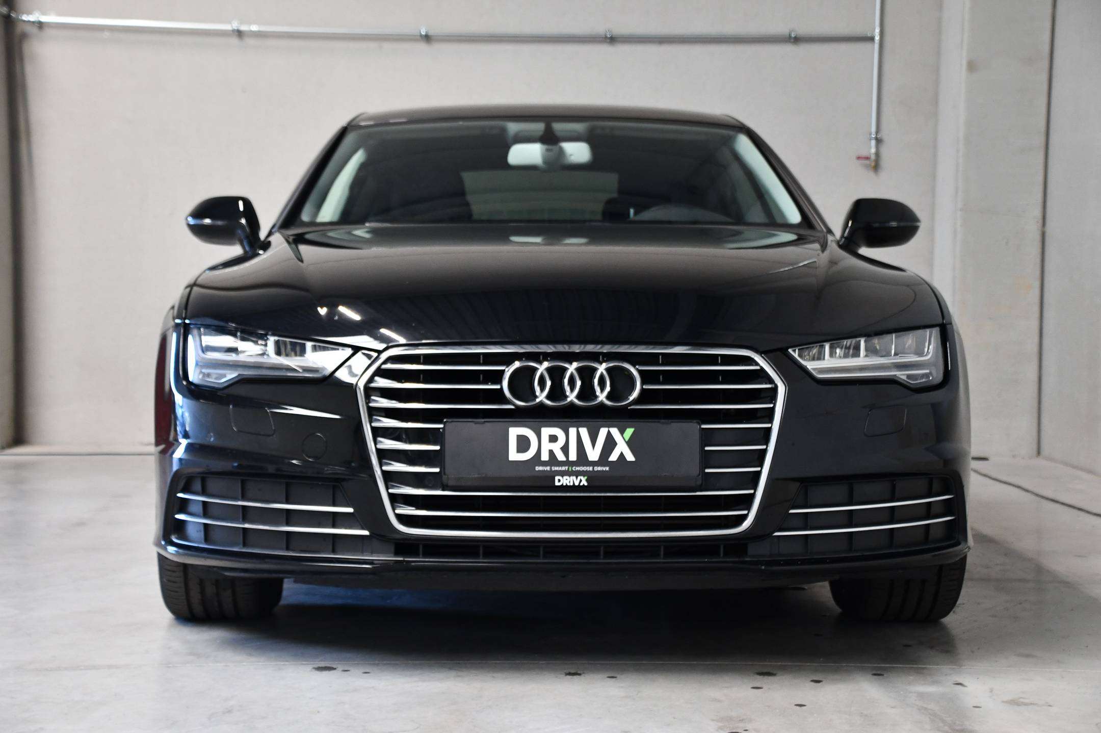 Audi A7 TFSI - S-tronic - Keyless - Leder - MMI Plus - Camera