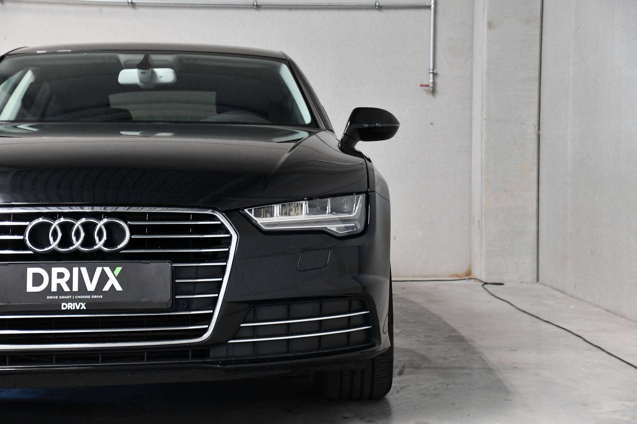 Audi A7 TFSI - S-tronic - Keyless - Leder - MMI Plus - Camera