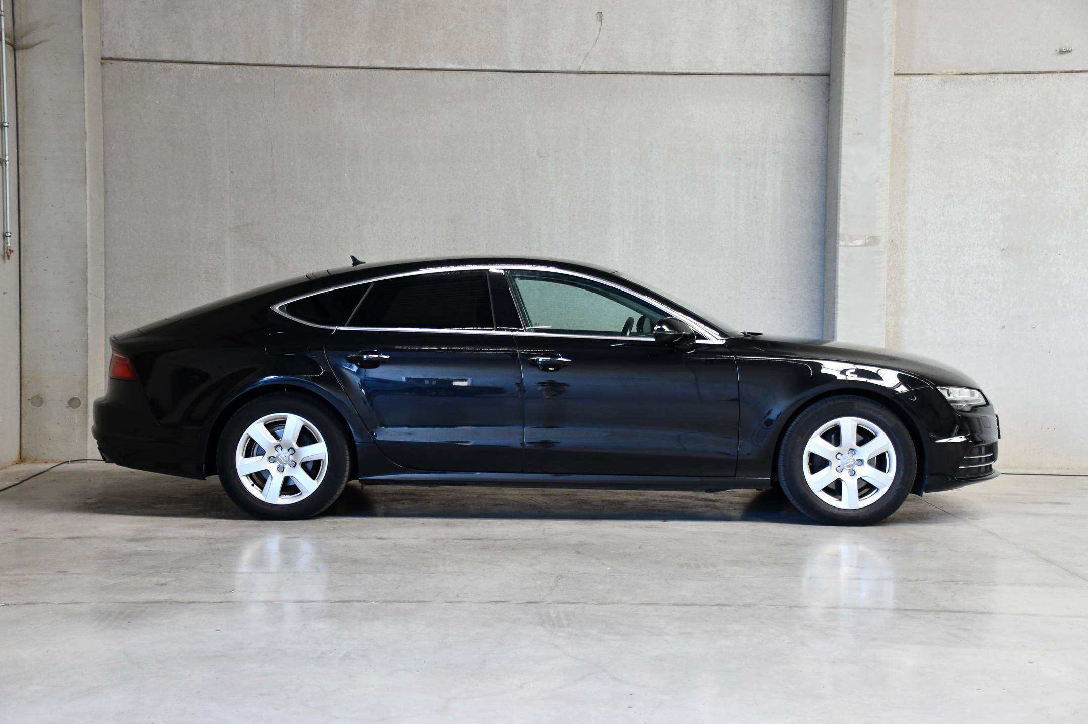 Audi A7 TFSI - S-tronic - Keyless - Leder - MMI Plus - Camera