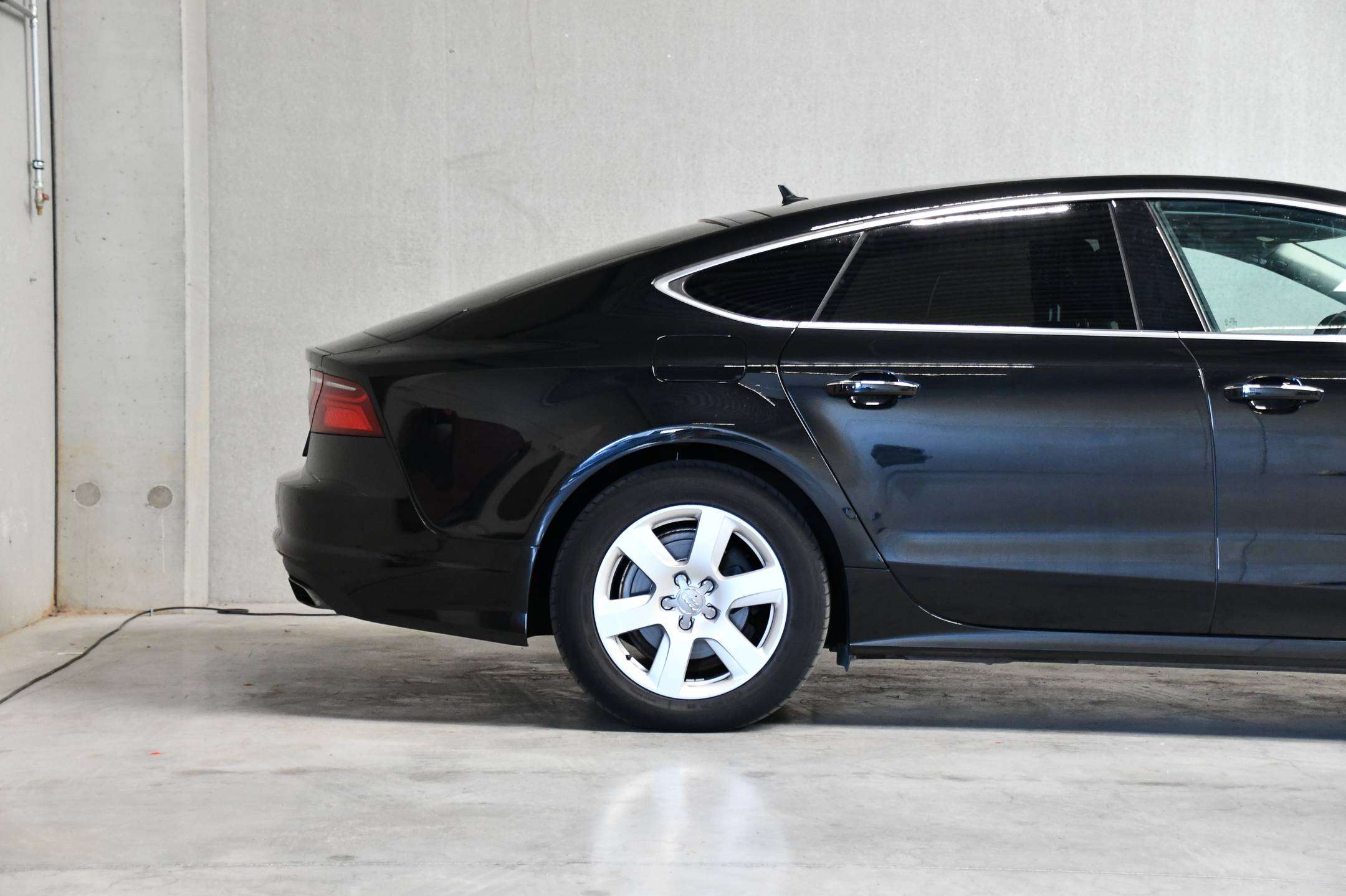 Audi A7 TFSI - S-tronic - Keyless - Leder - MMI Plus - Camera