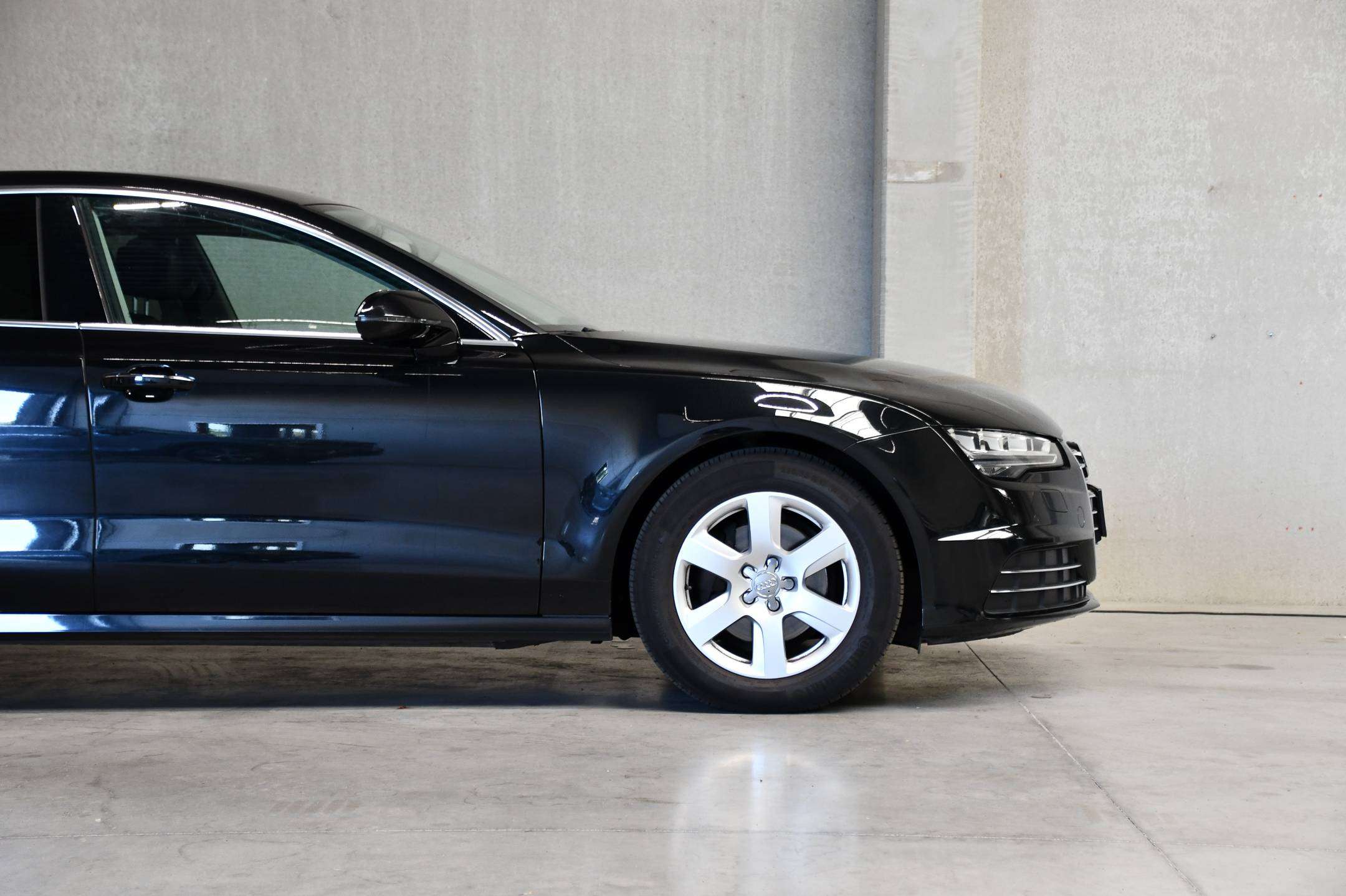 Audi A7 TFSI - S-tronic - Keyless - Leder - MMI Plus - Camera