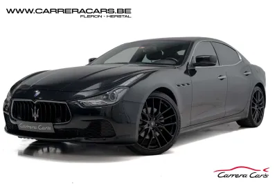 Maserati Ghibli 3.0 D |* GPS * CUIR * JANTES 20 *CAMERA*|