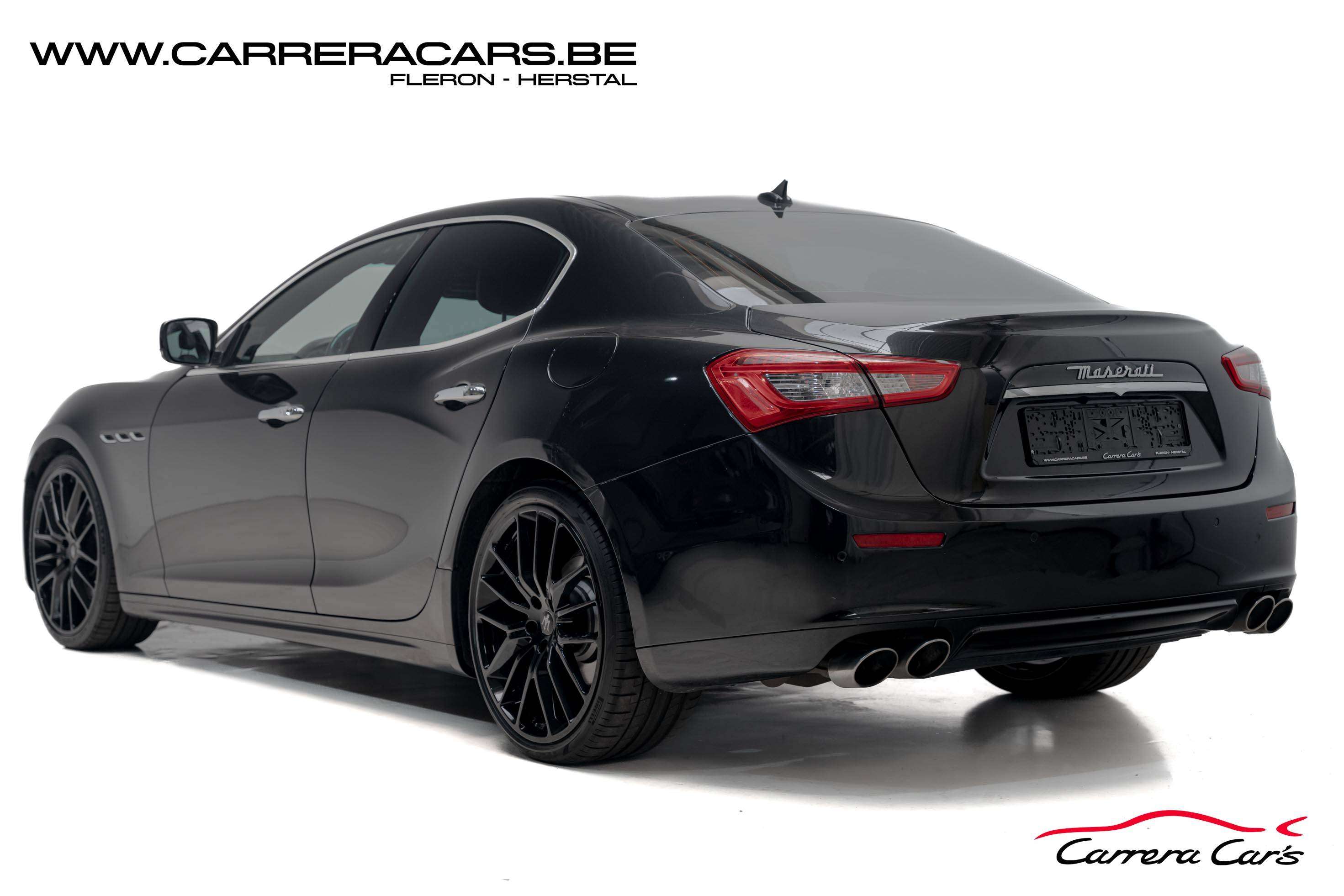 Maserati Ghibli 3.0 D * GPS * CUIR * JANTES 20 *CAMERA*
