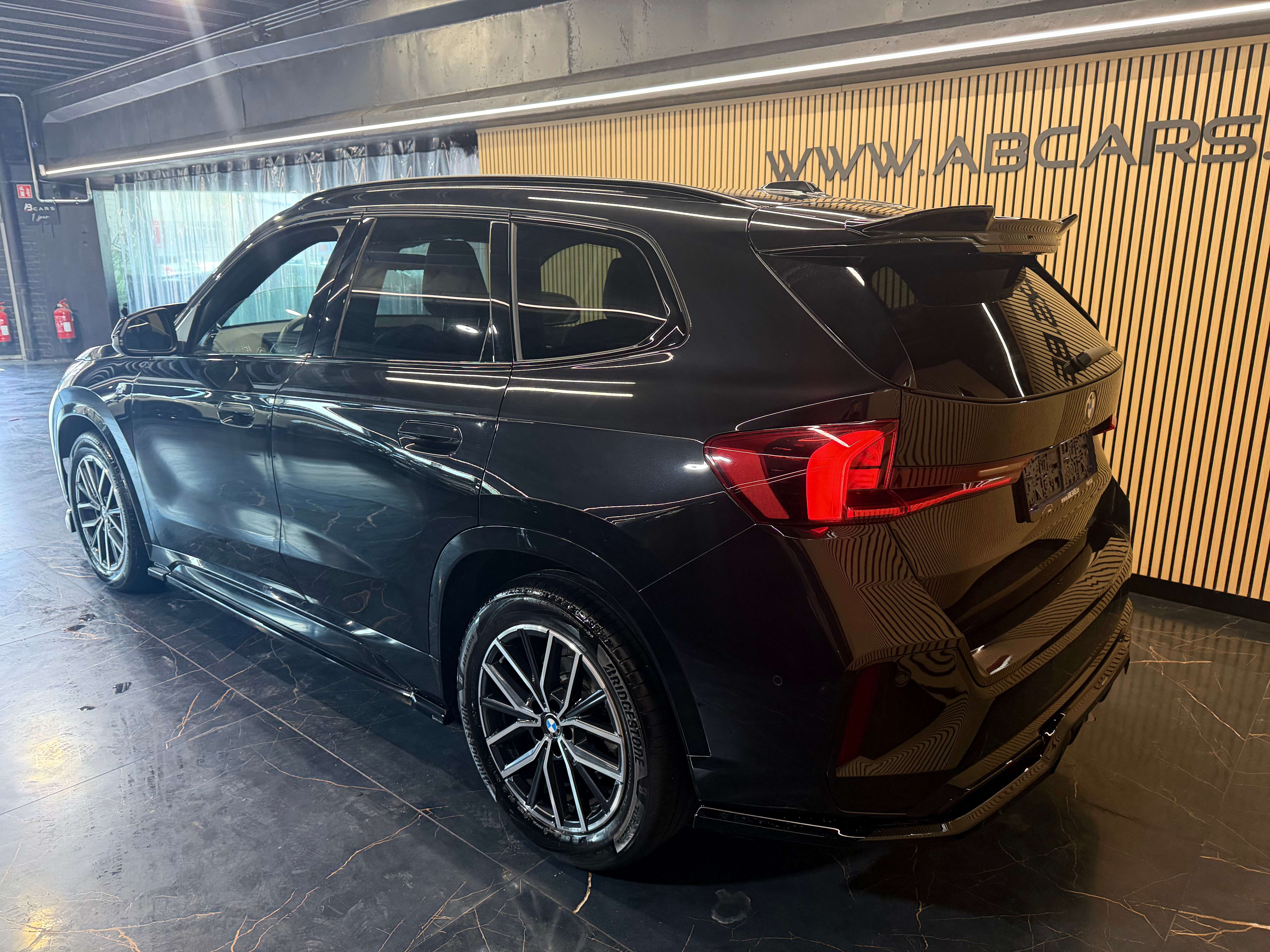 BMW X1 1.5iAS SDRIVE18I PACK M PERFORMANCE ** GARANTIE 12 MOIS **