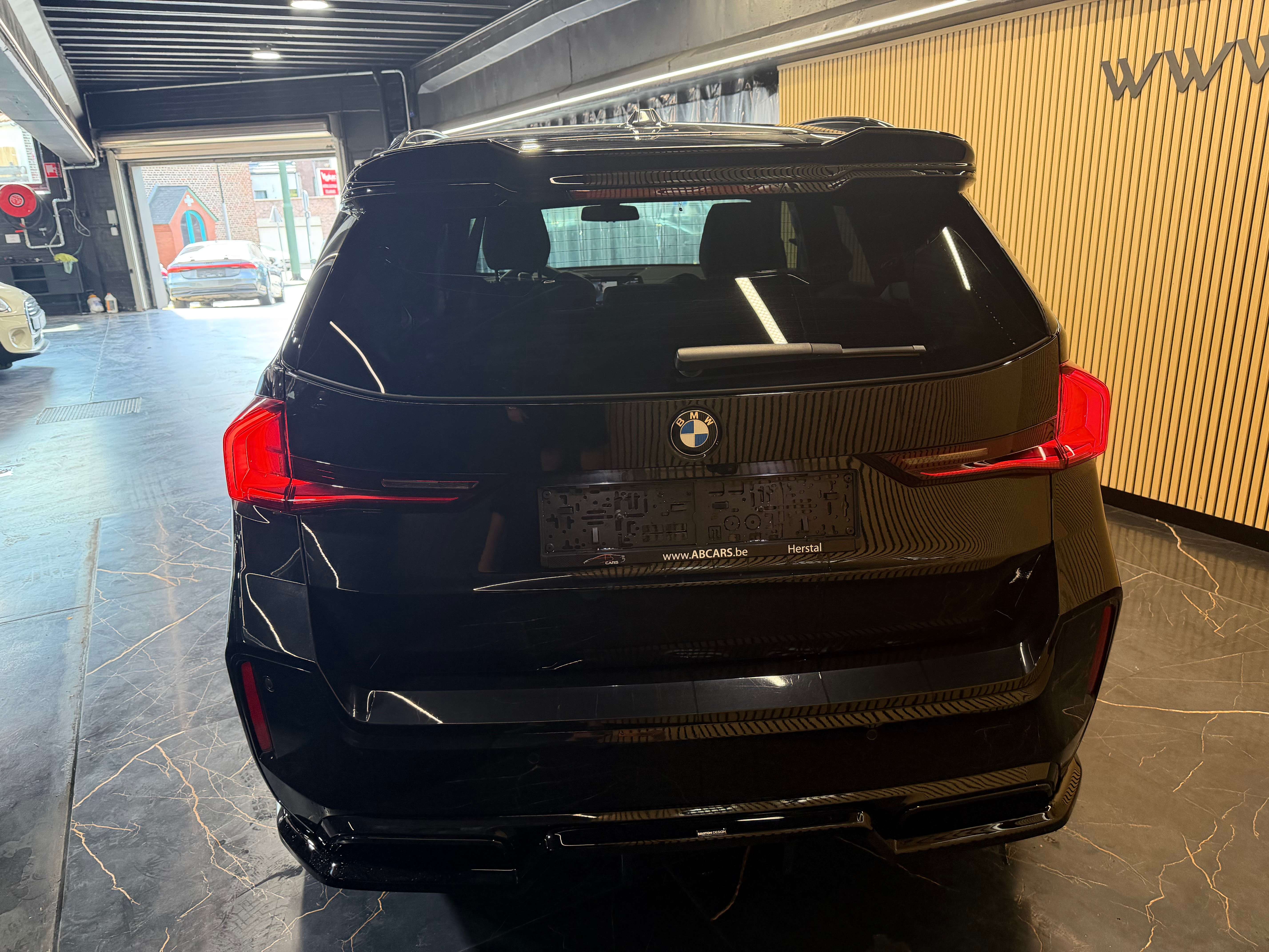 BMW X1 1.5iAS SDRIVE18I PACK M PERFORMANCE ** GARANTIE 12 MOIS **