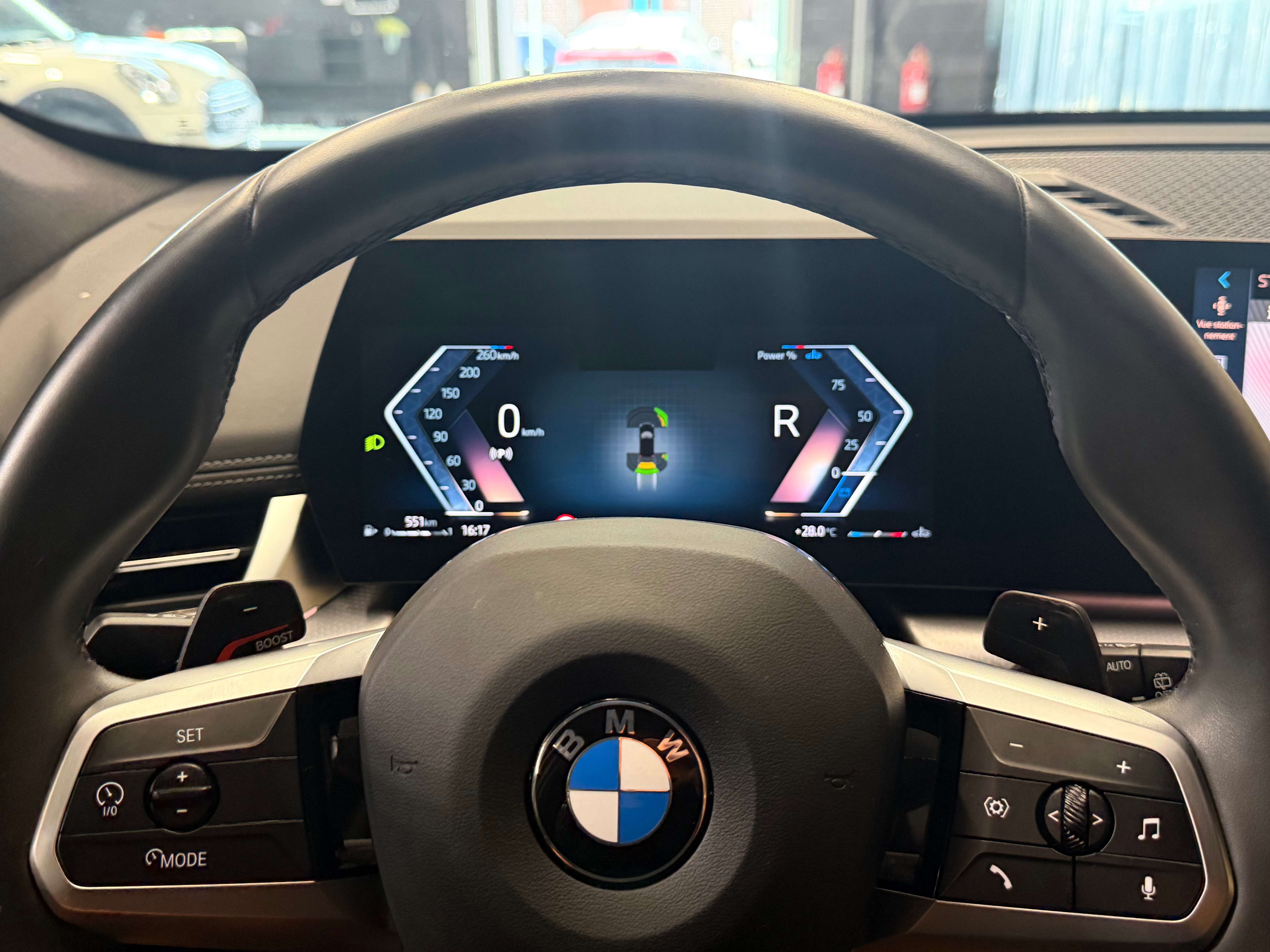 BMW X1 1.5iAS SDRIVE18I PACK M PERFORMANCE ** GARANTIE 12 MOIS **