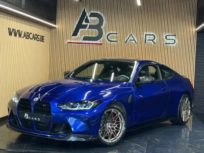 BMW M4 3.0 AS Competition M XDrive * EDITION 50 JAHRE BMW M *