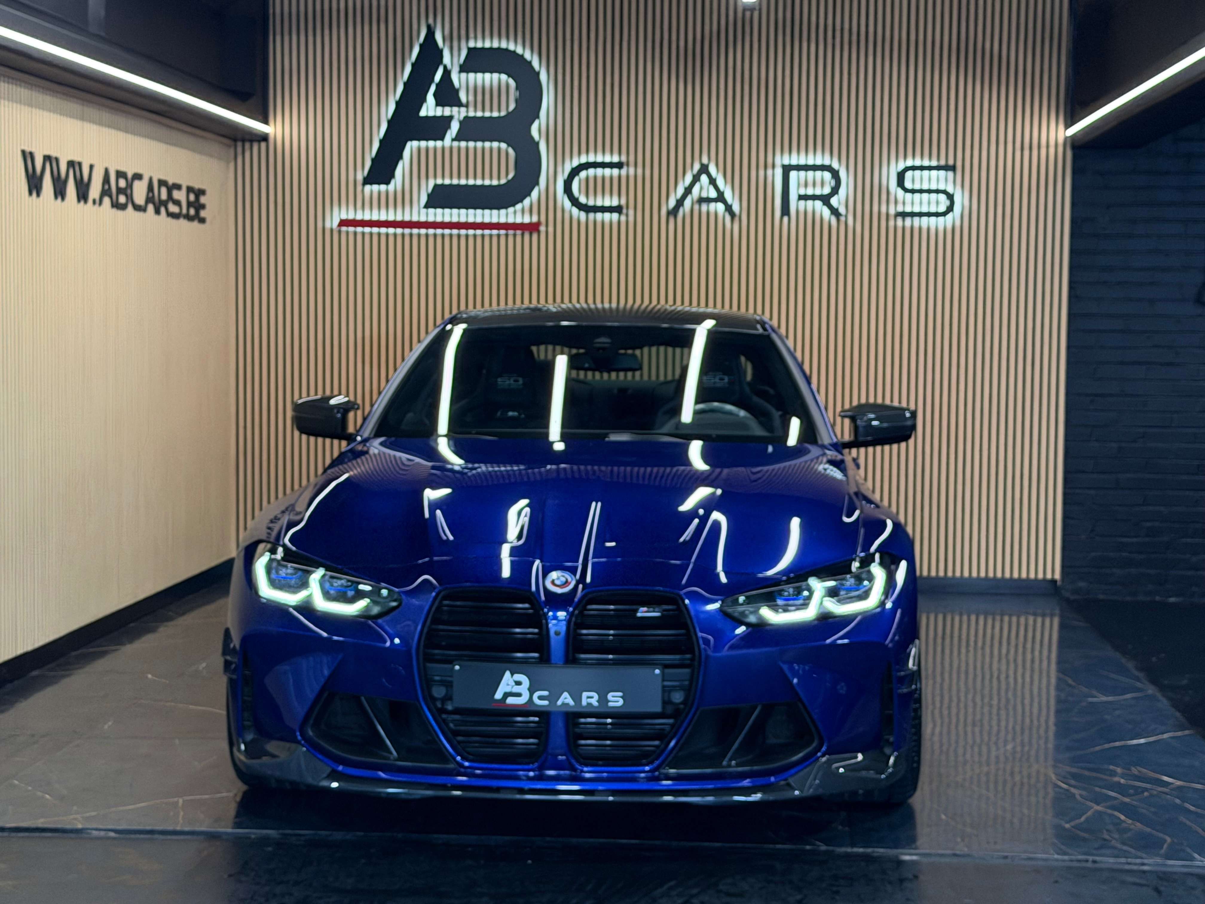 BMW M4 3.0 AS Competition M XDrive * EDITION 50 JAHRE BMW M *